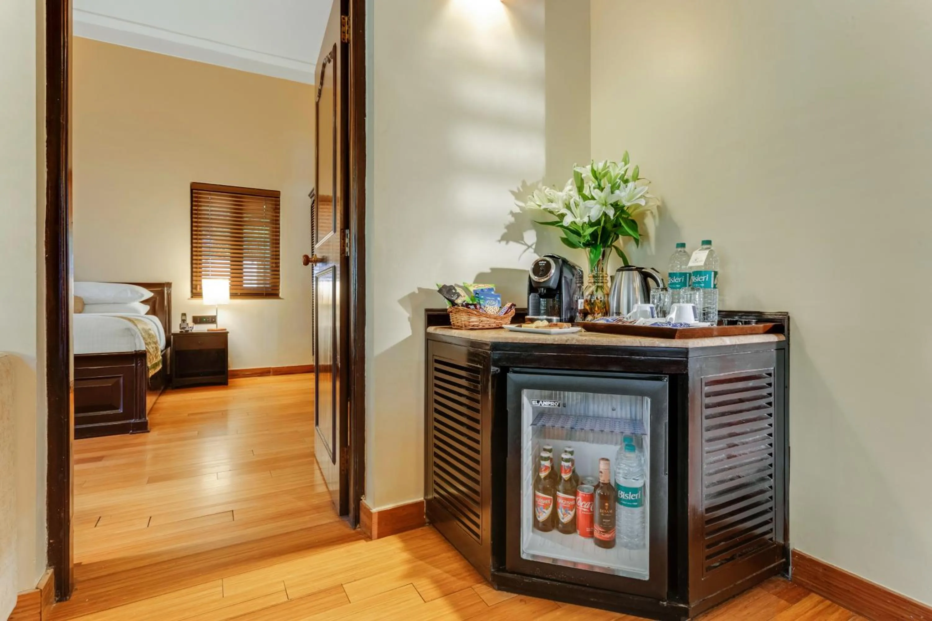 Bed in Casa De Goa - Boutique Resort - Calangute