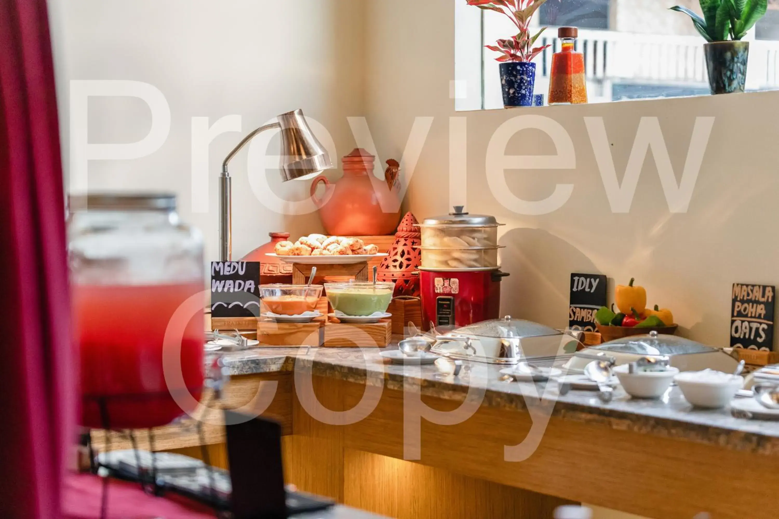 Food and drinks in Casa De Goa - Boutique Resort - Calangute Food and drinks in Casa De Goa - Boutique Resort - Calangute