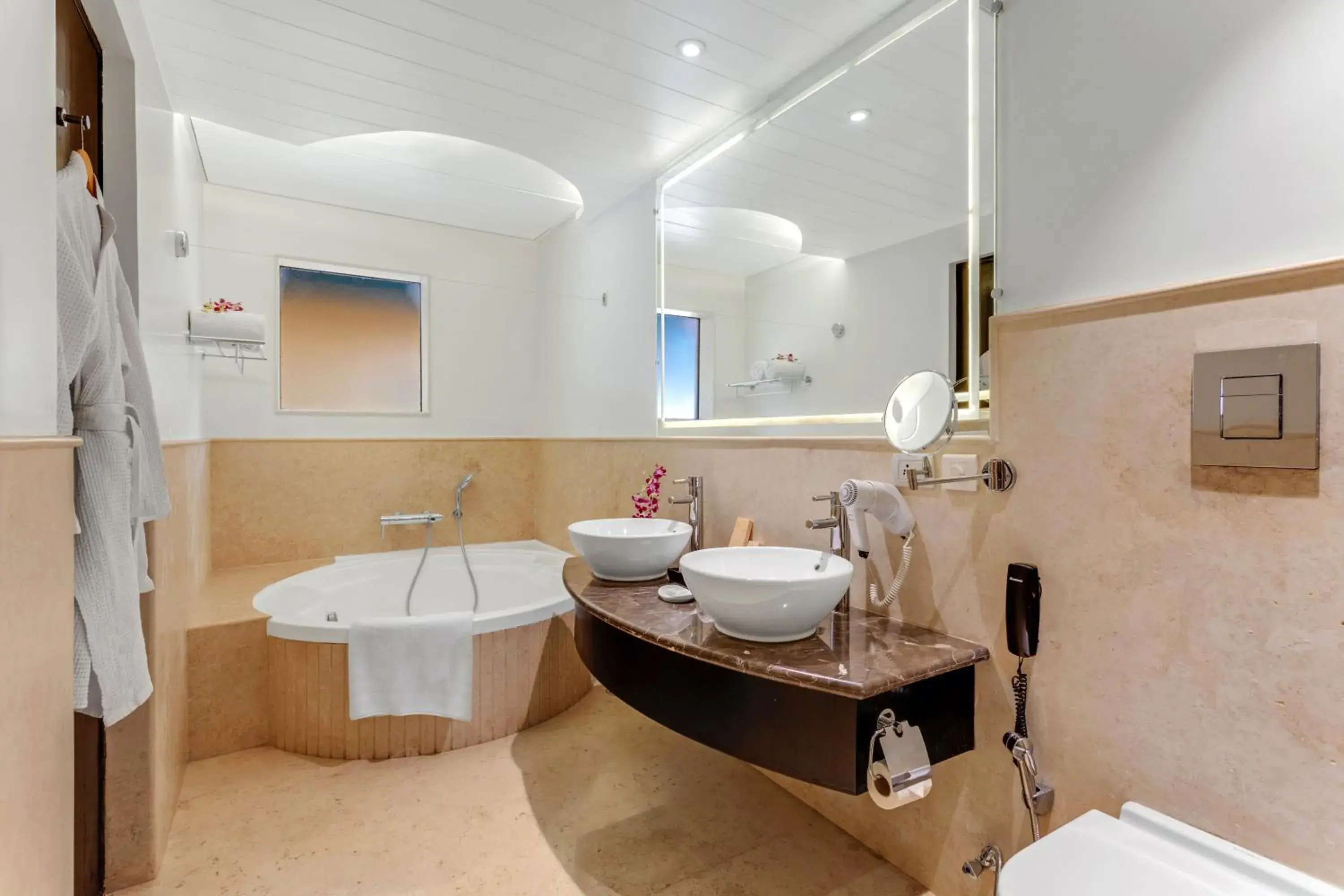 Property building in Casa De Goa - Boutique Resort - Calangute Property building in Casa De Goa - Boutique Resort - Calangute