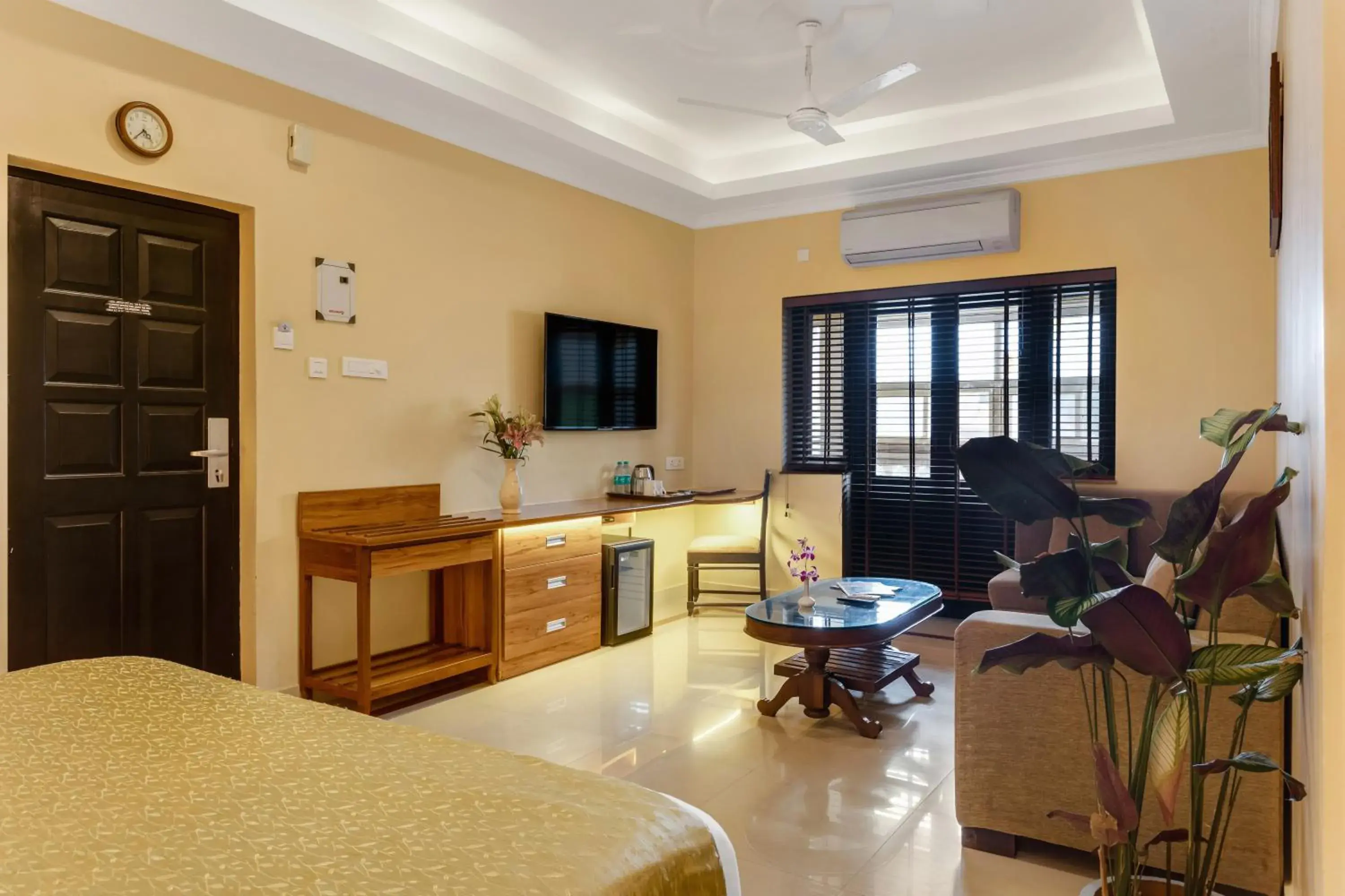 Deluxe Family Suite in Casa De Goa - Boutique Resort - Calangute Deluxe Family Suite in Casa De Goa - Boutique Resort - Calangute