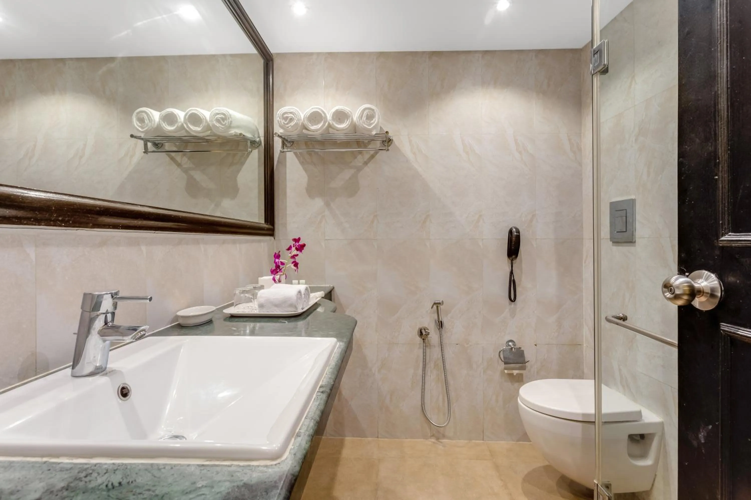 Shower in Casa De Goa - Boutique Resort - Calangute