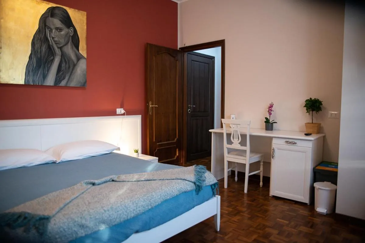 Bed in La Corte di Aldo