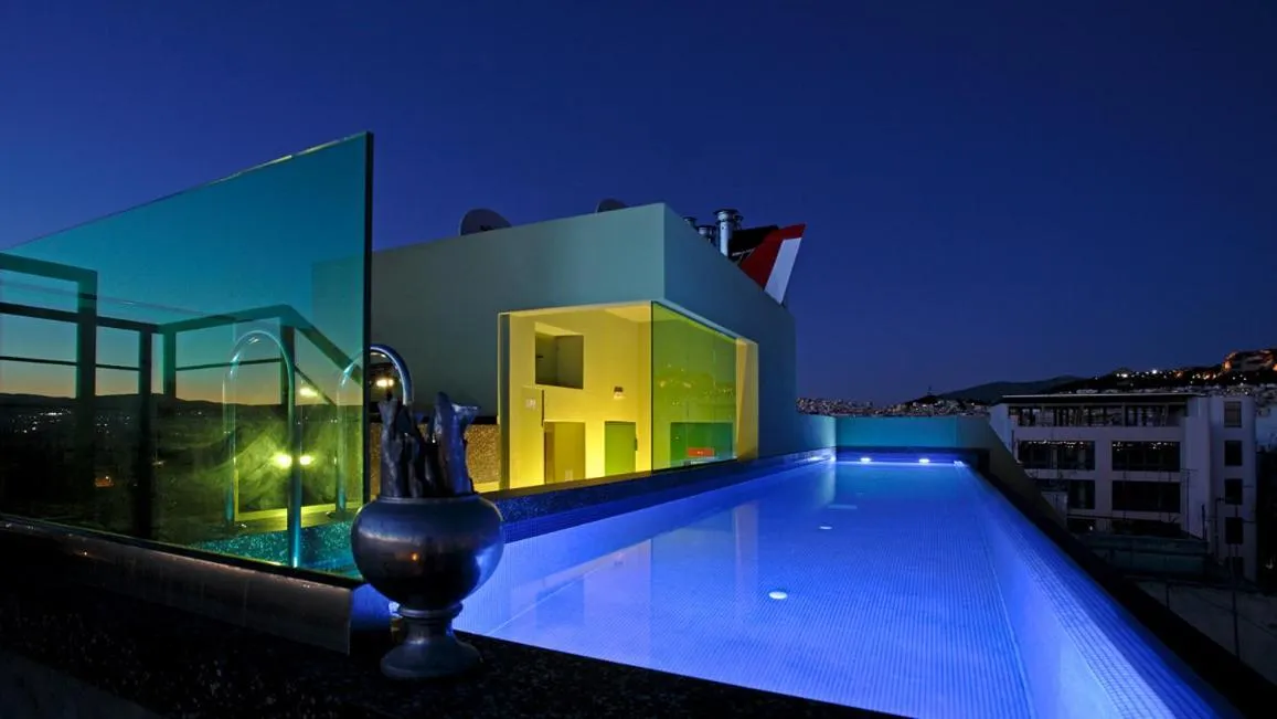 Athens Mosaico Suites & Apartments