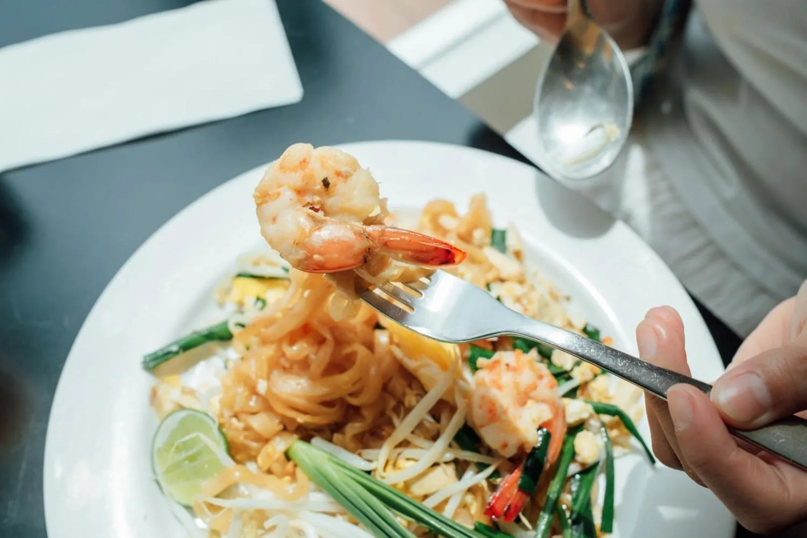 Restaurant/places to eat in Grand Mercure Bangkok Asoke Residence