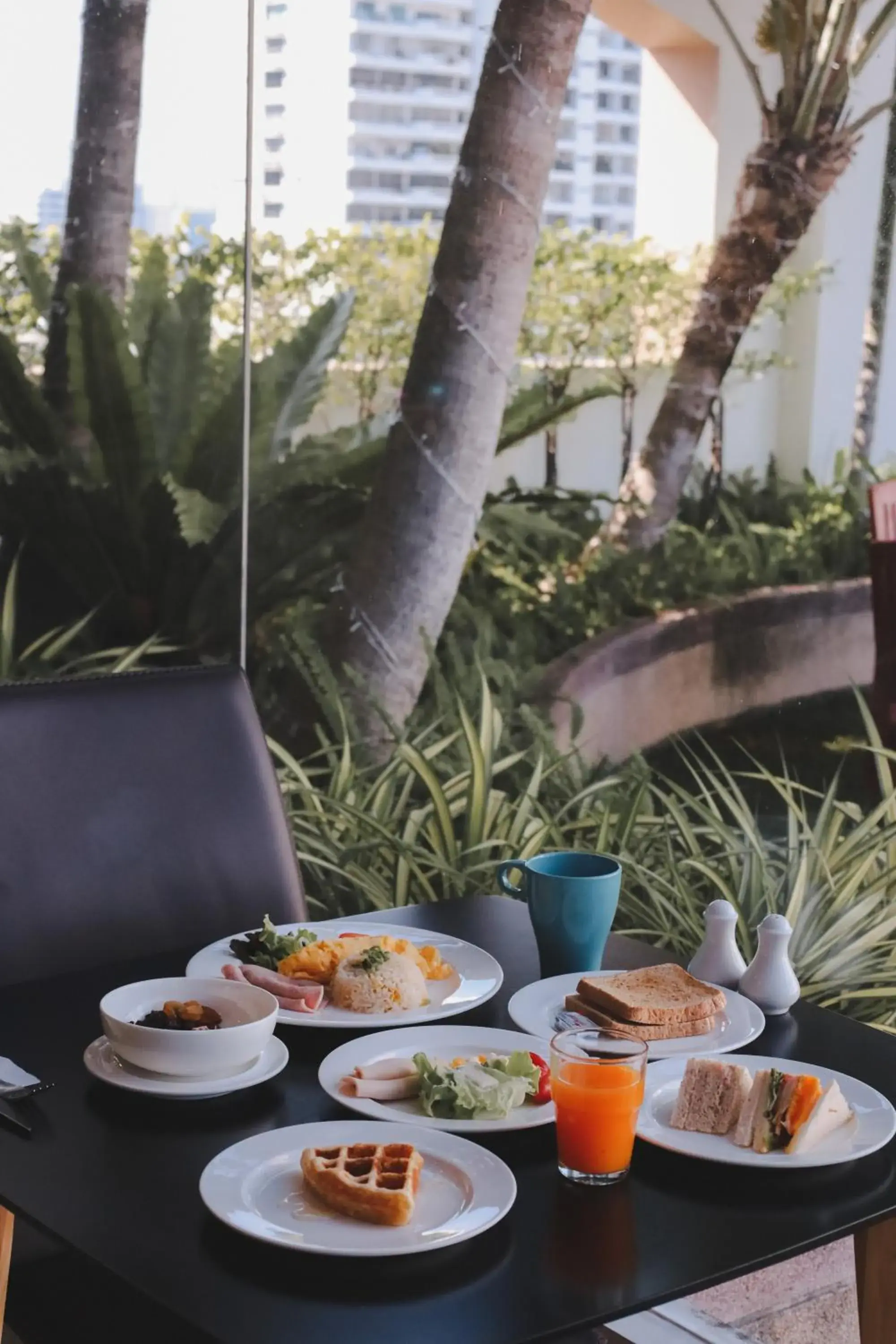 Restaurant/places to eat in Grand Mercure Bangkok Asoke Residence Restaurant/places to eat in Grand Mercure Bangkok Asoke Residence