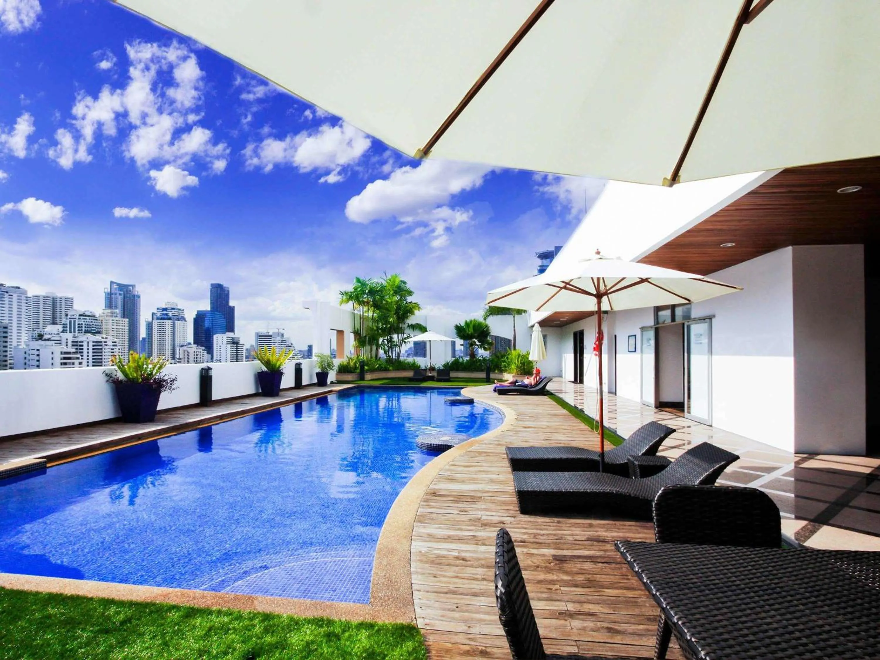 Other in Grand Mercure Bangkok Asoke Residence