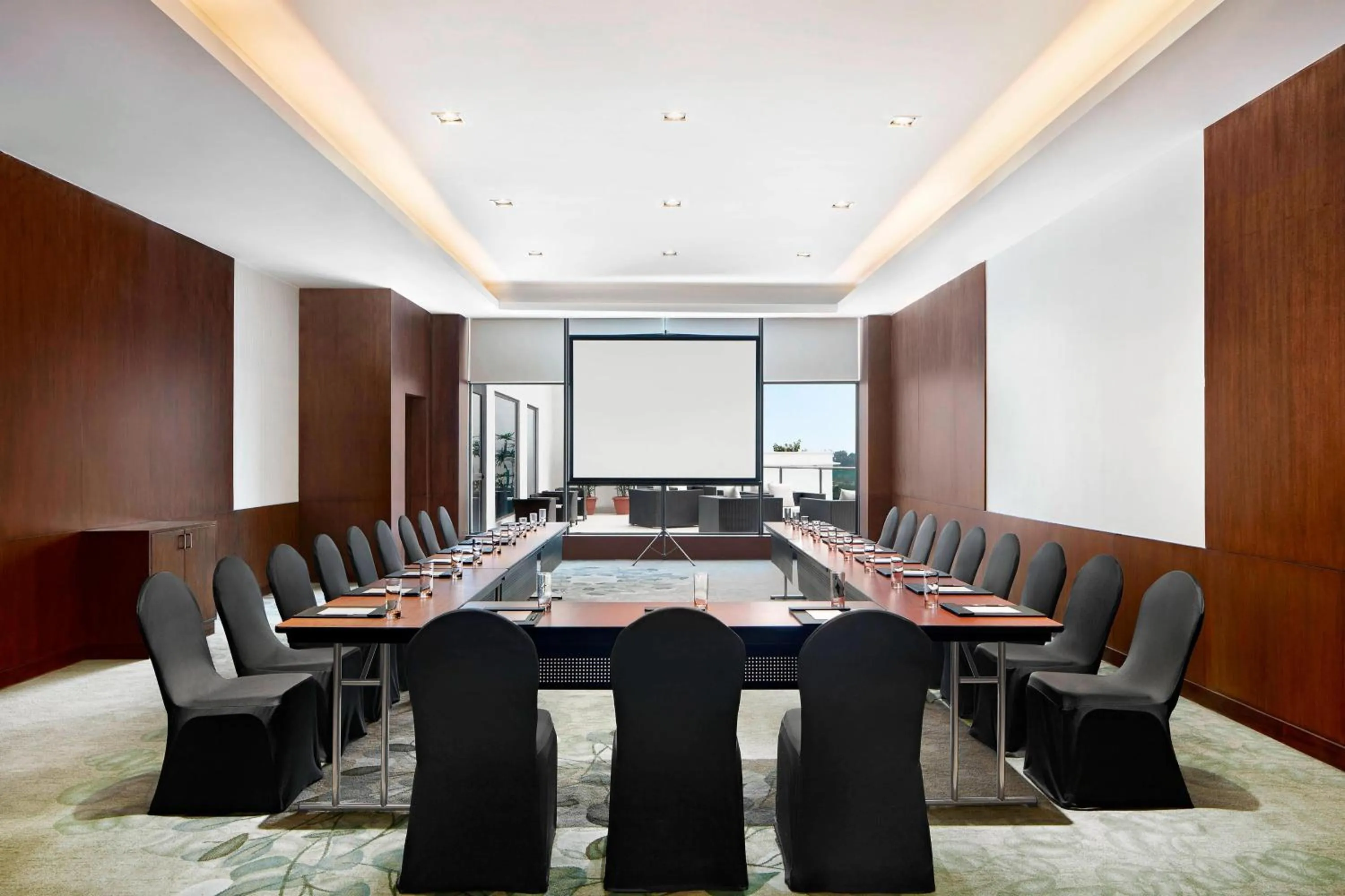 Meeting/conference room in The Westin Kolkata Rajarhat