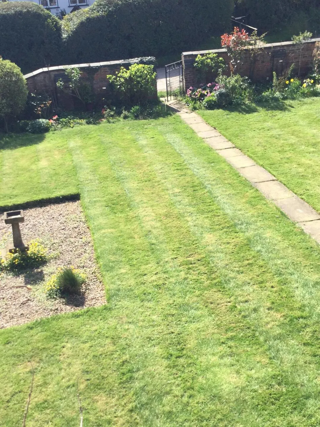 View (from property/room) in Mackworth House Farm