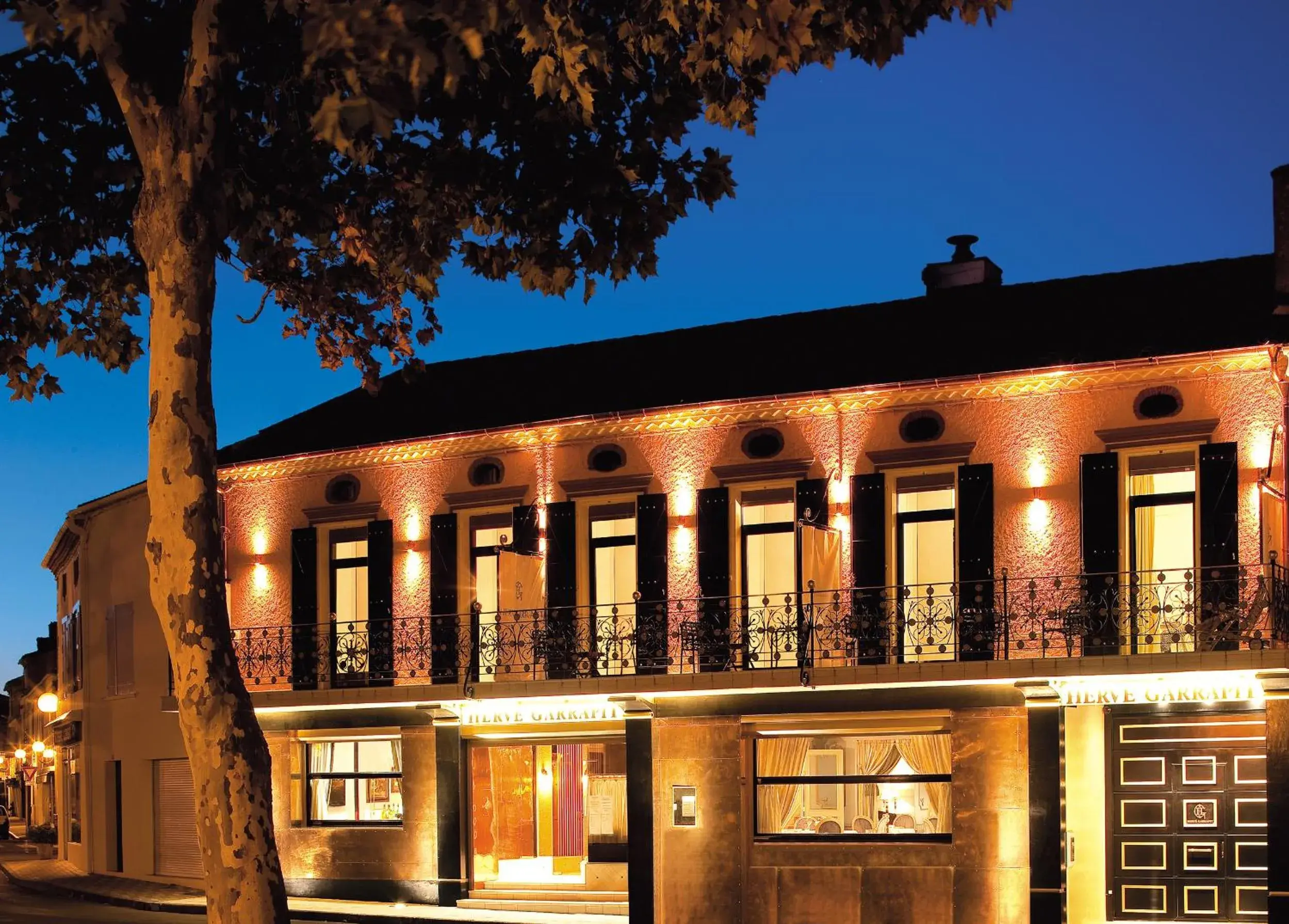 Villa MARSAN - Maison Hervé-Martin GARRAPIT Villa MARSAN - Maison Hervé-Martin GARRAPIT