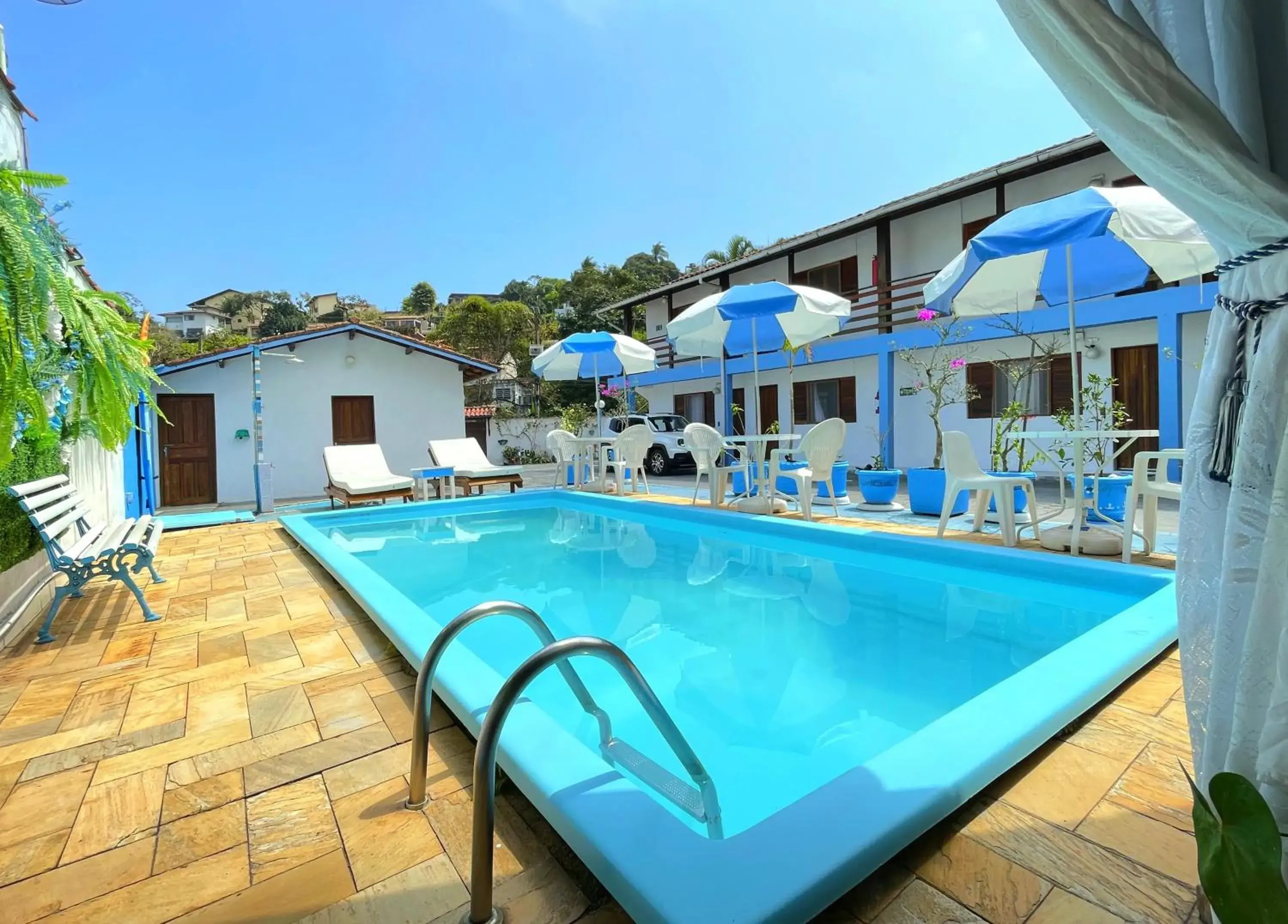 Pousada Suites Nova Mar Ilhabela Pousada Suites Nova Mar Ilhabela