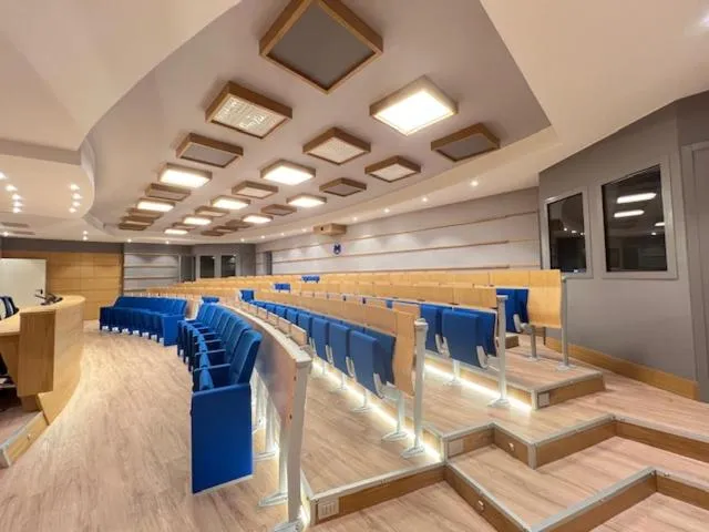 Meeting/conference room in Villa Angelina