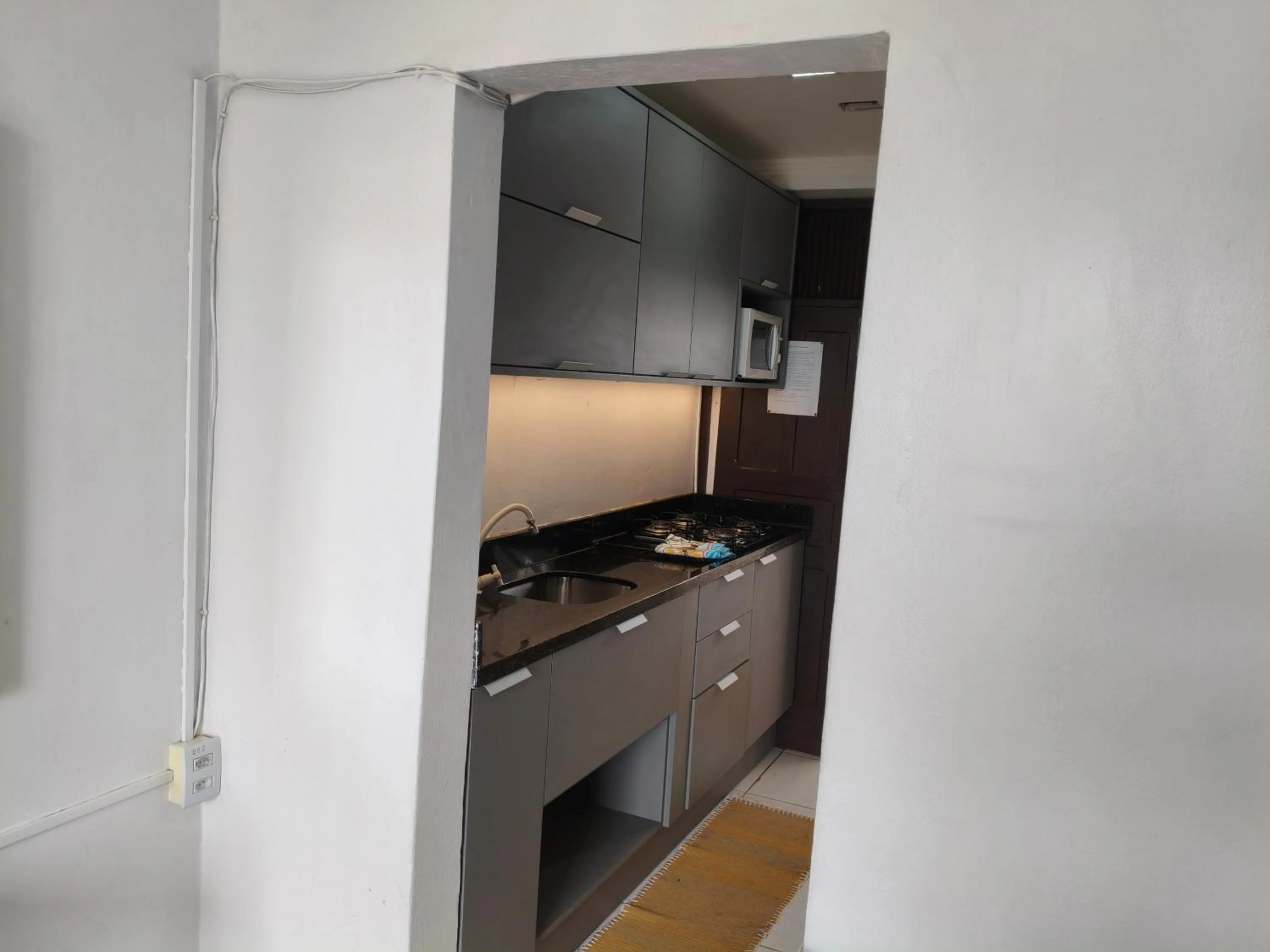 Apartamento Paraíso A Beira Mar