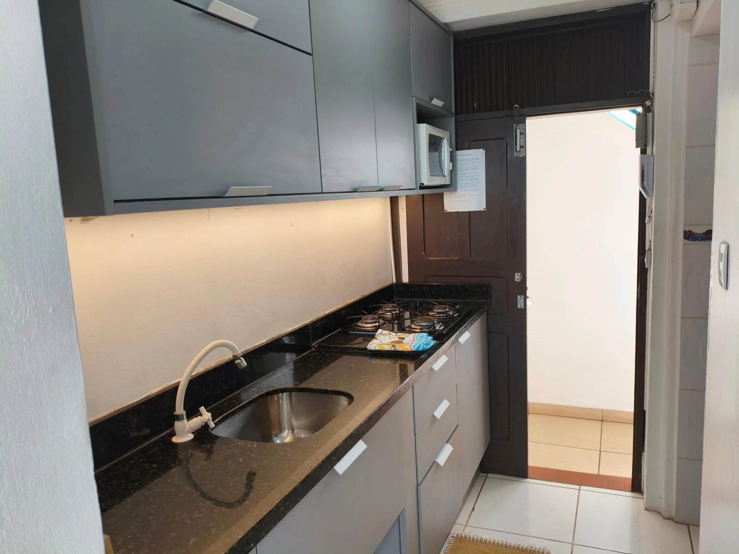 Apartamento Paraíso A Beira Mar