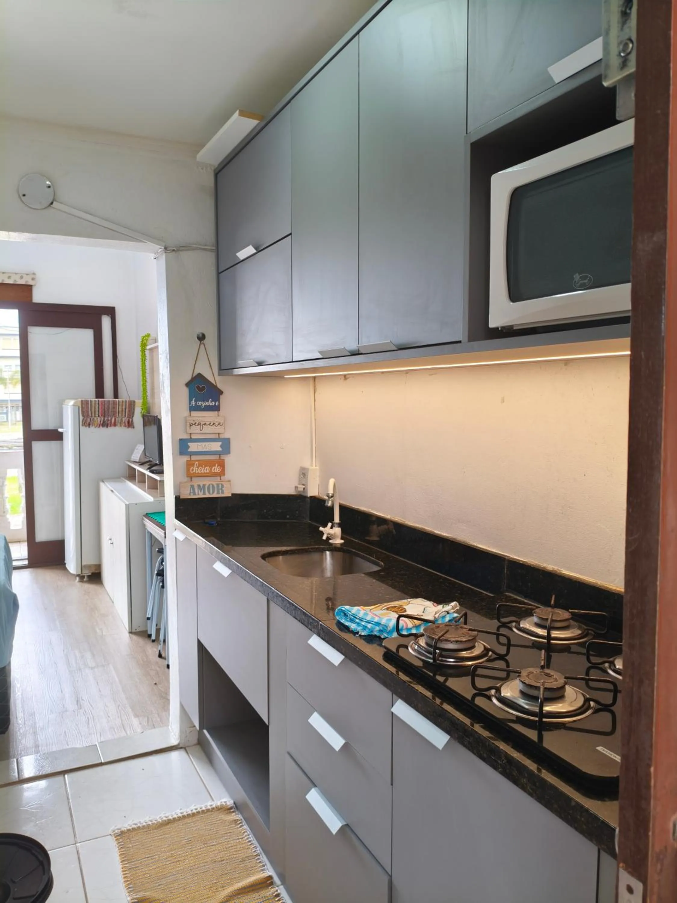Apartamento Paraíso A Beira Mar
