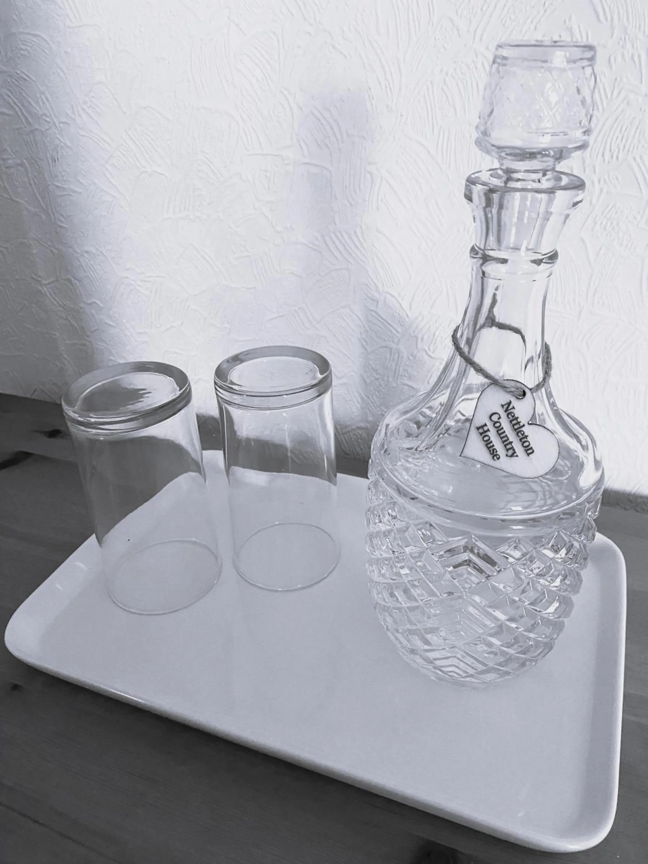 Bedroom in Nettleton Country House