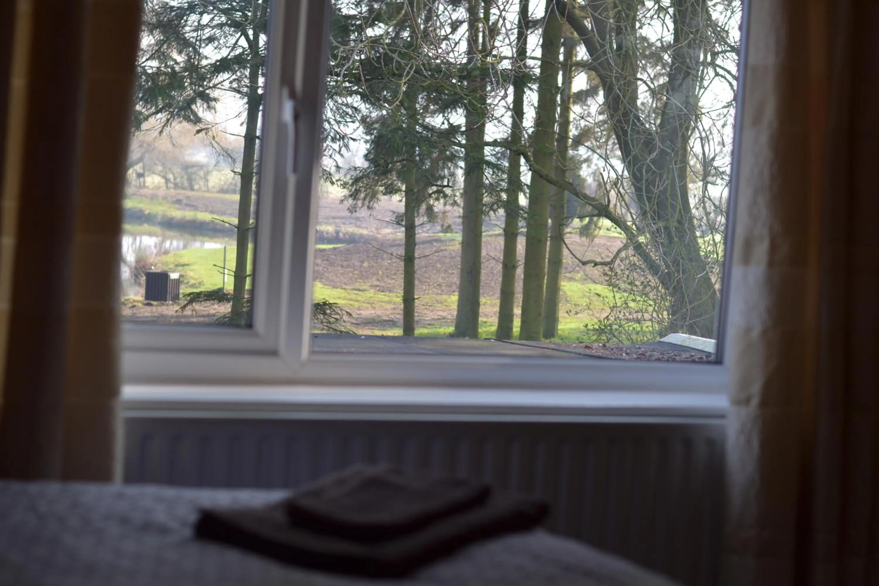 Natural landscape in Nettleton Country House