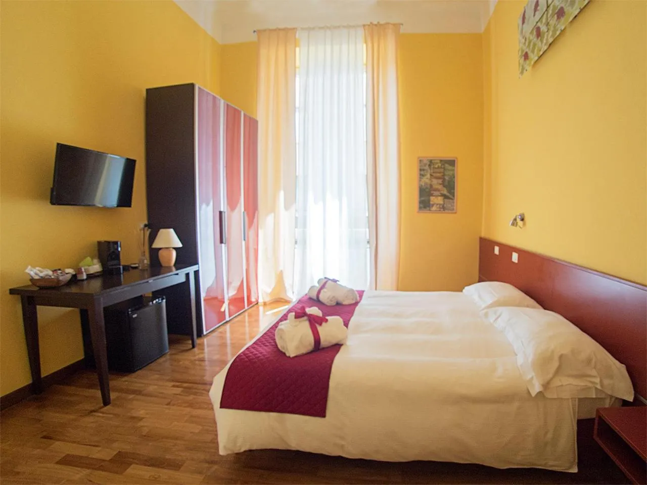 Standard Double Room in Residenza Viani Guest House