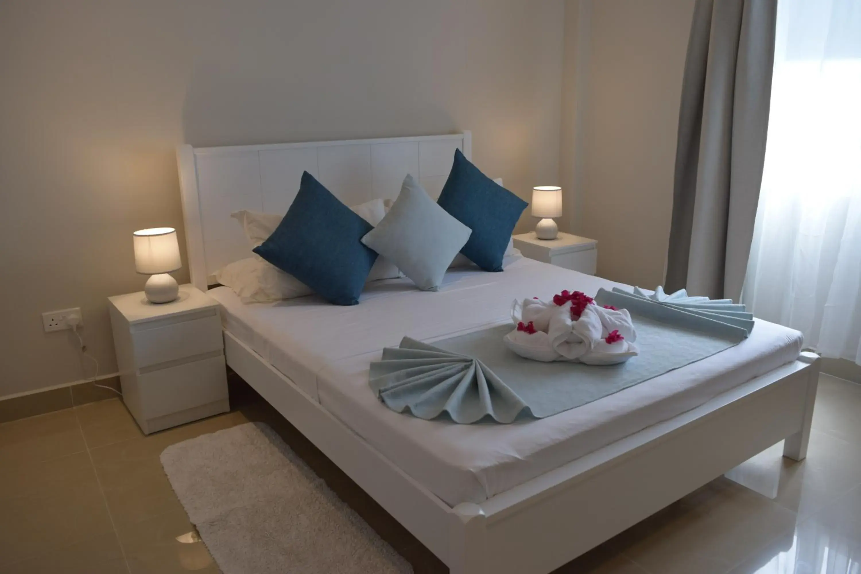 Bedroom, Bed in Moulin Kann Villas Bedroom, Bed in Moulin Kann Villas