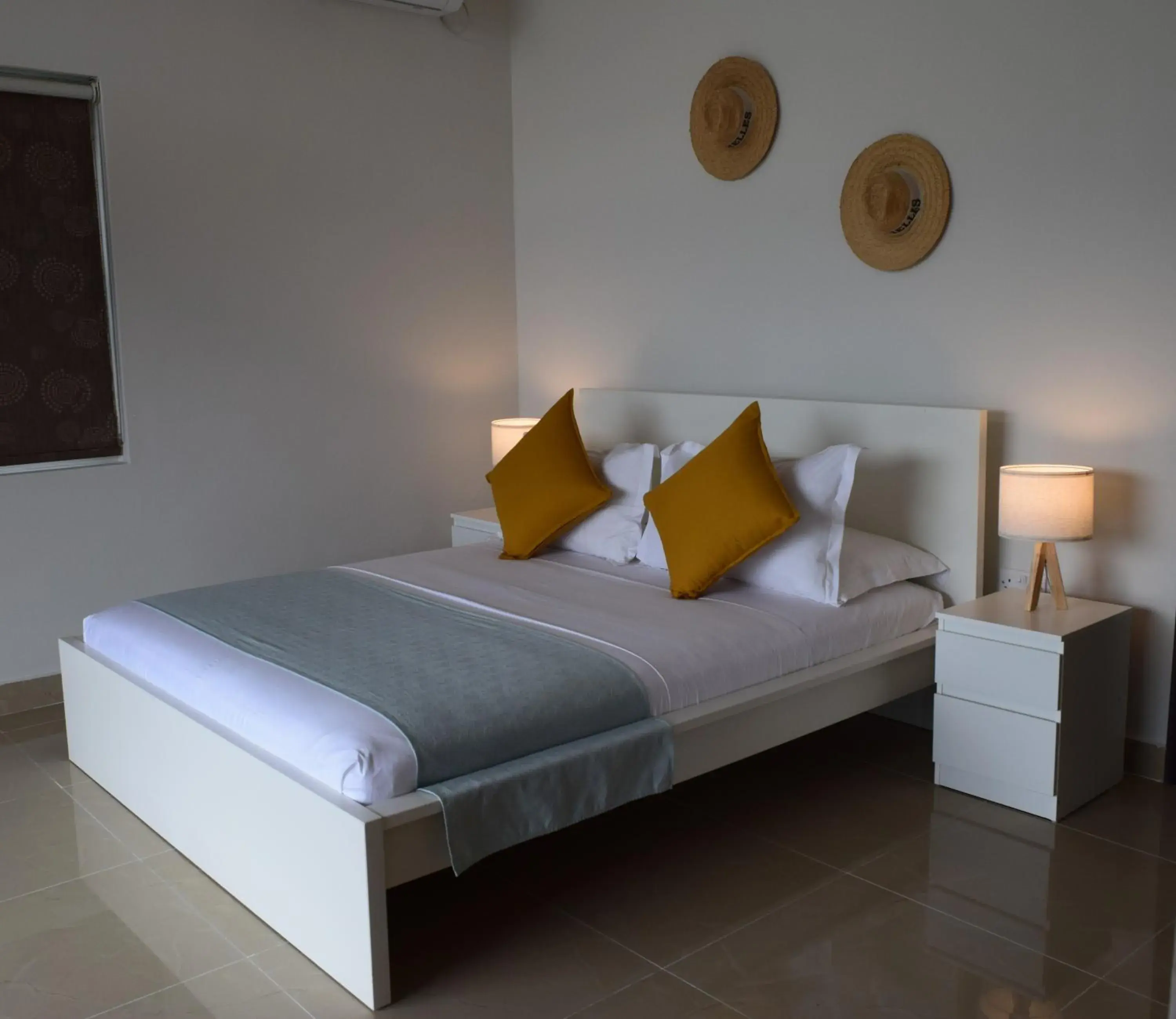 Bedroom, Bed in Moulin Kann Villas Bedroom, Bed in Moulin Kann Villas