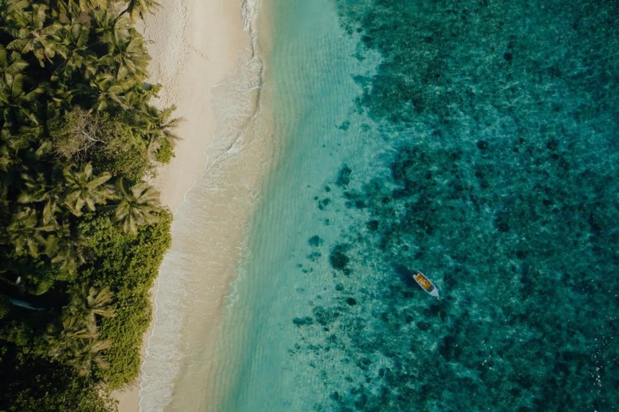 Natural landscape in Moulin Kann Villas