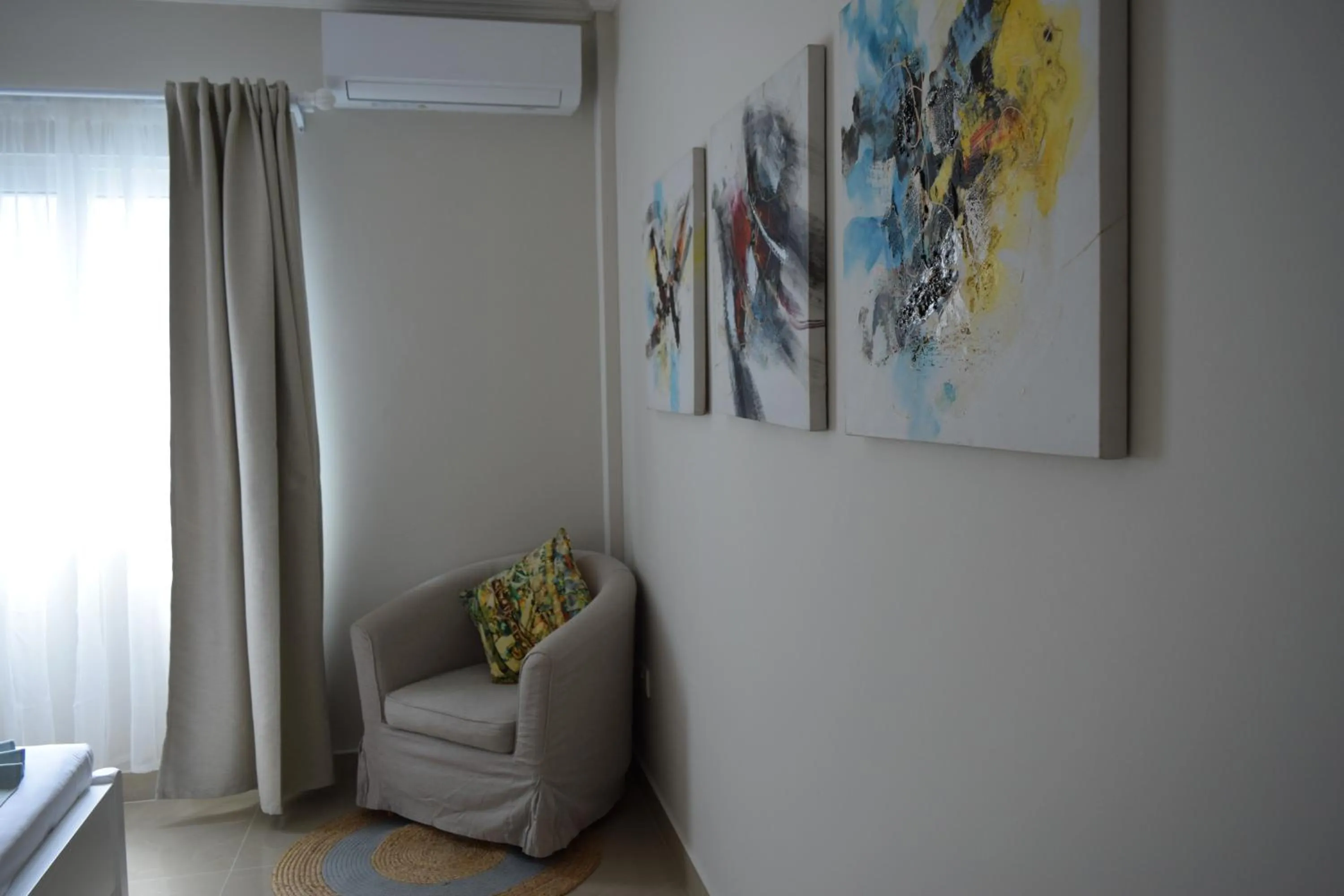 Bedroom in Moulin Kann Villas