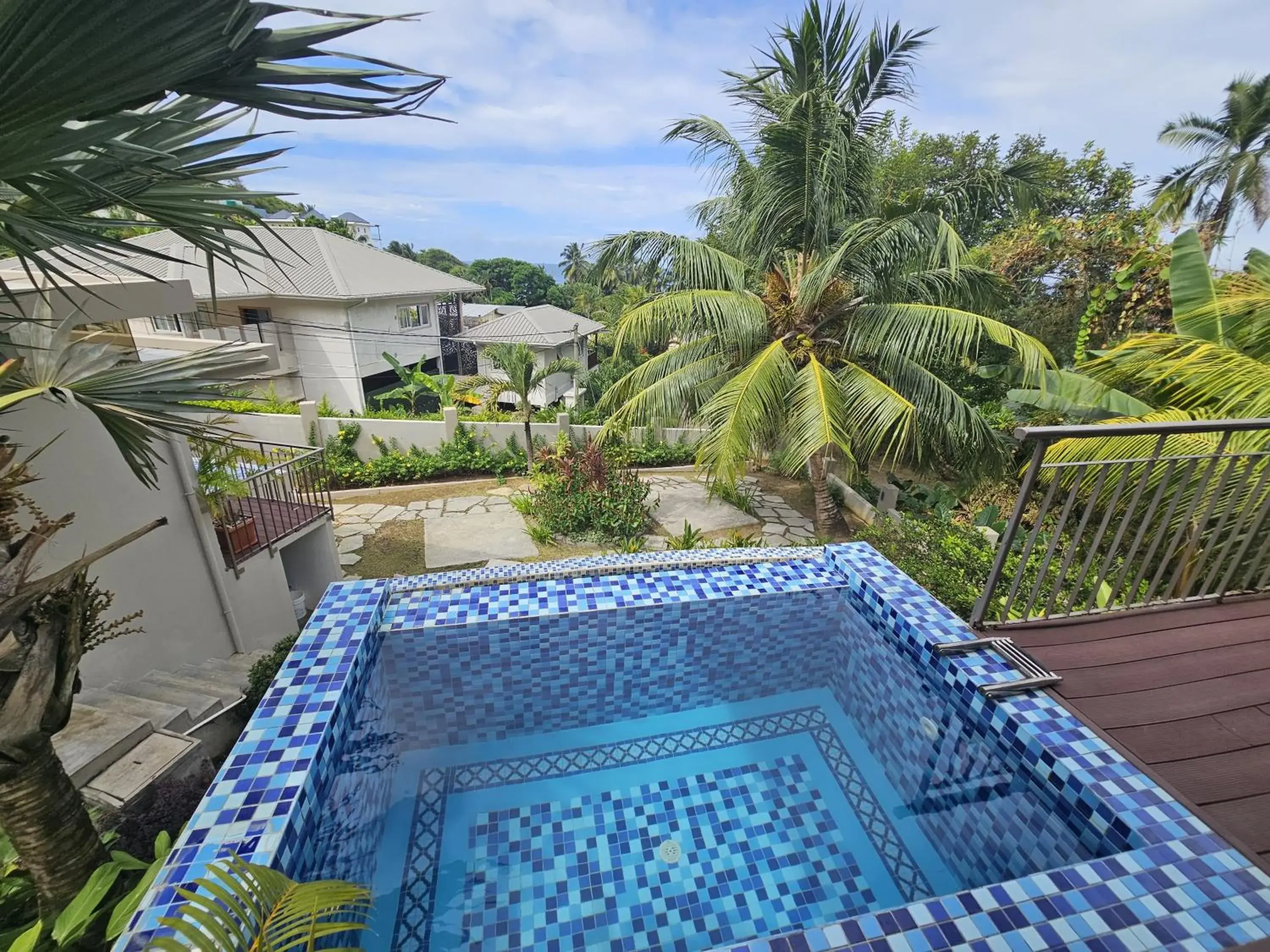 Property building in Moulin Kann Villas Property building in Moulin Kann Villas