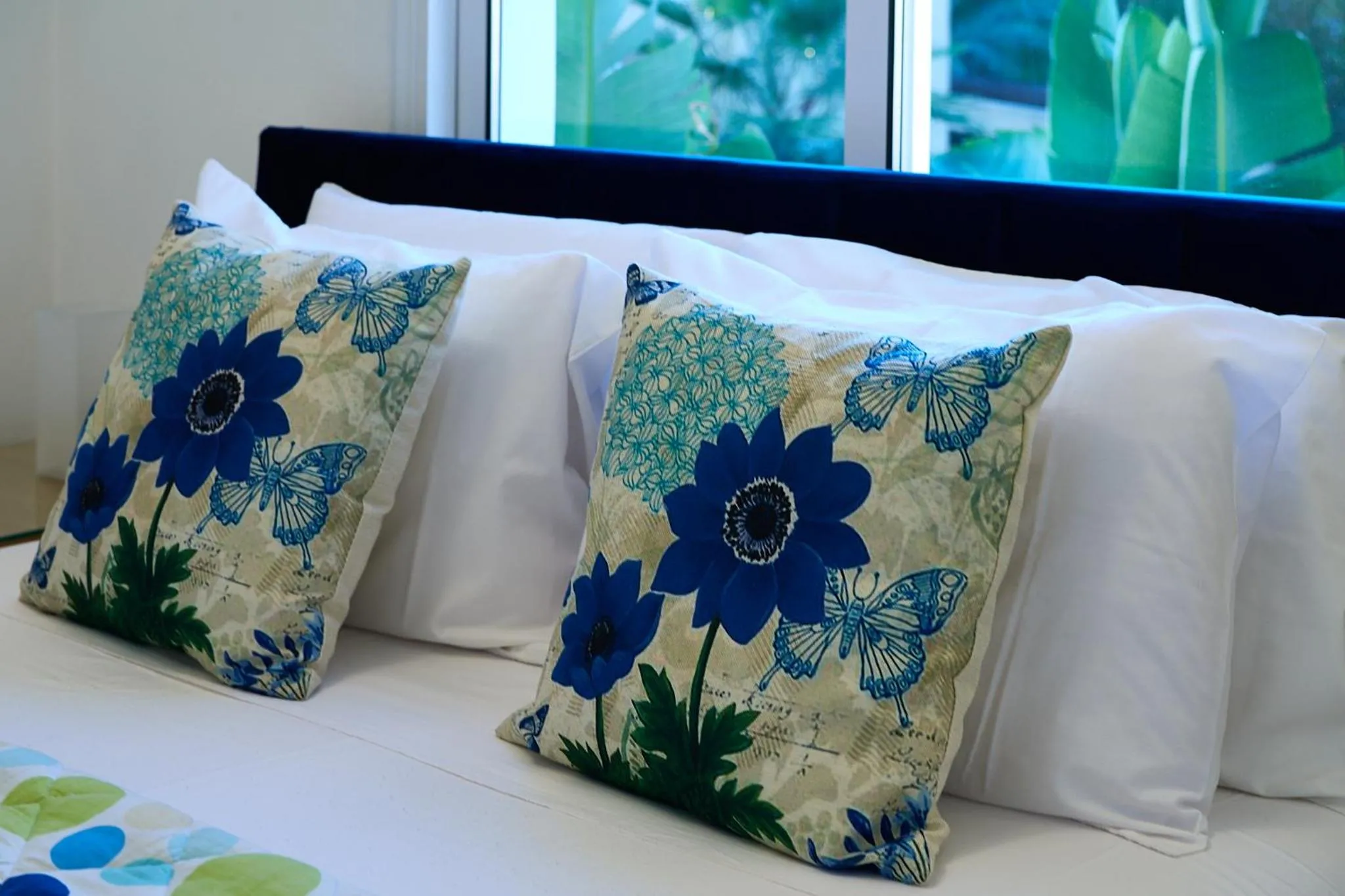 Bedroom, Bed in Villa Haven by Ezoria Villas