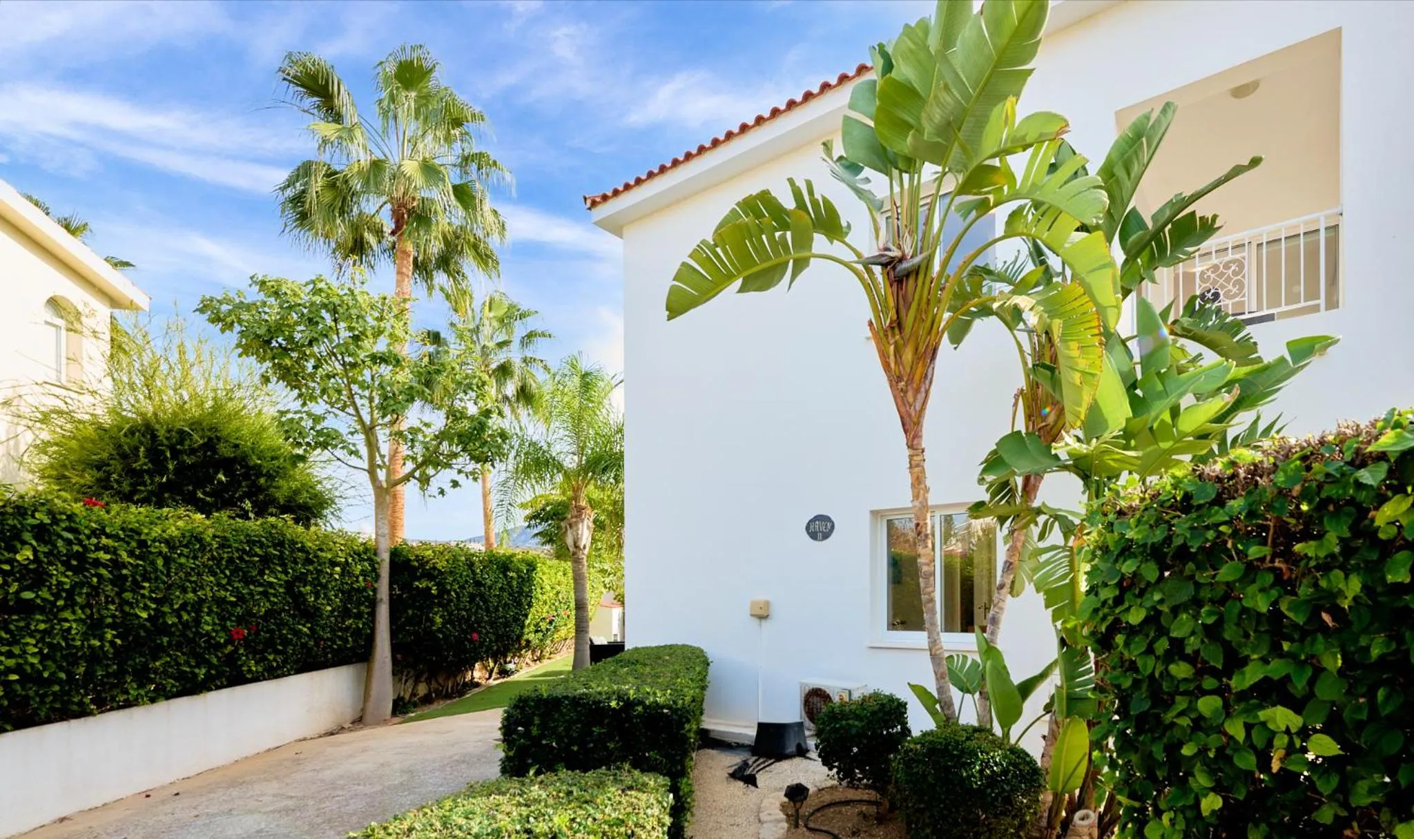 Property building in Villa Haven by Ezoria Villas