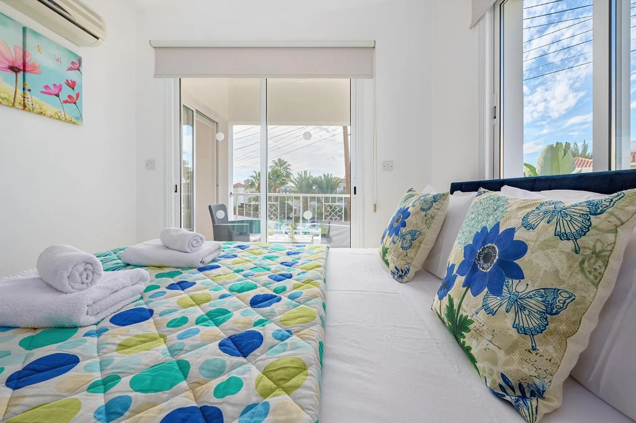 Photo of the whole room, Bed in Villa Haven by Ezoria Villas