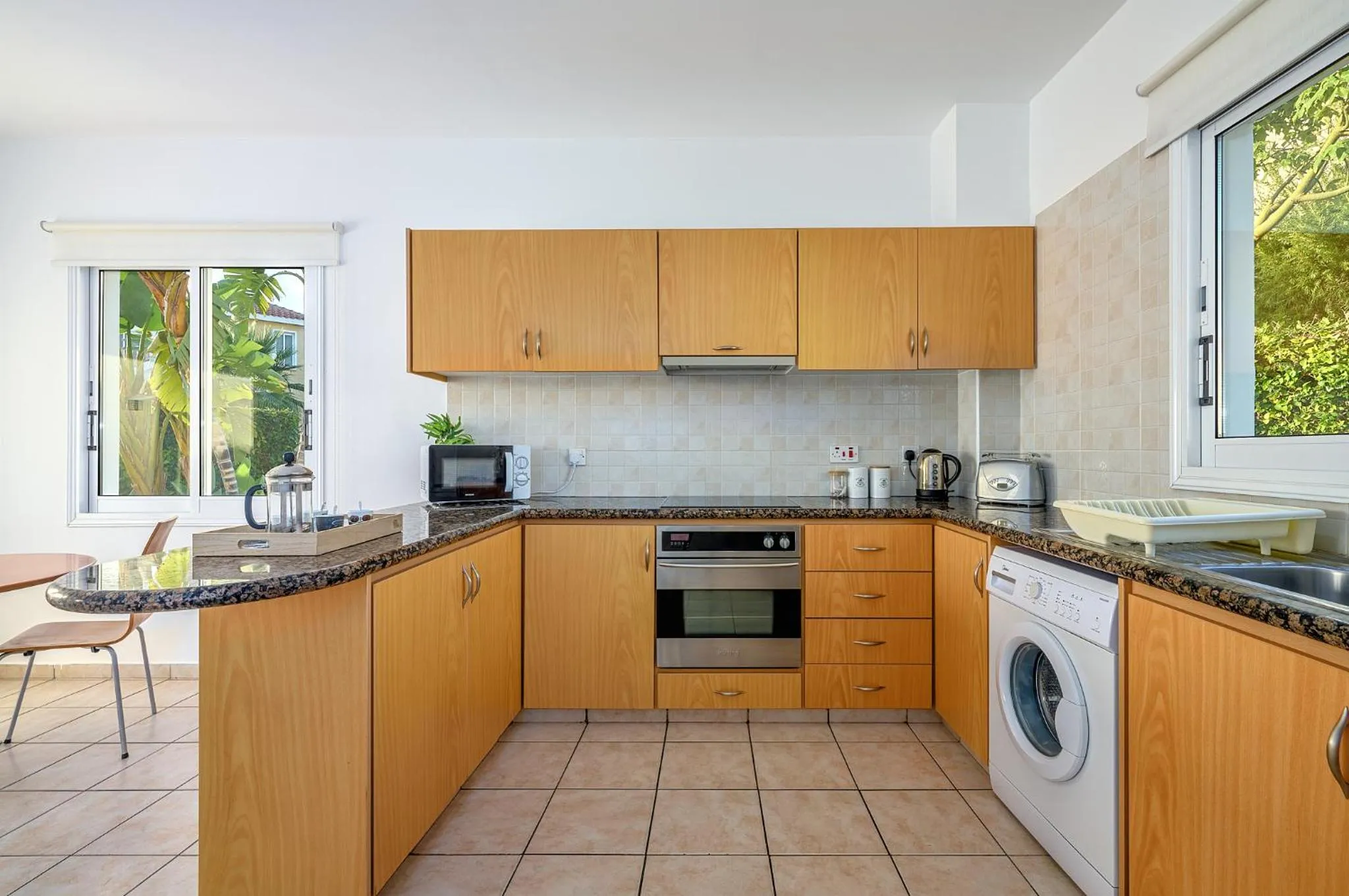 Coffee/tea facilities in Villa Haven by Ezoria Villas