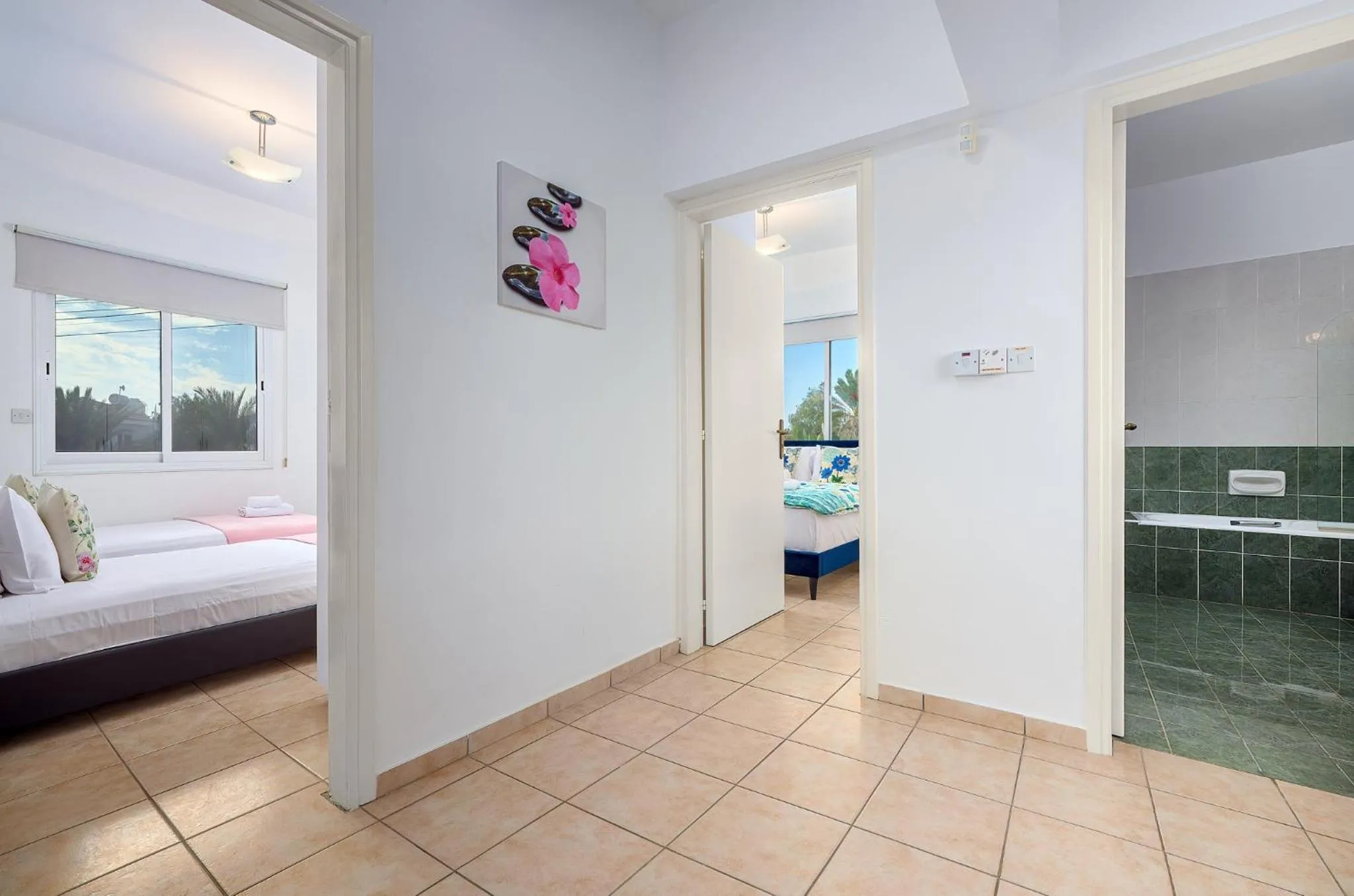 Photo of the whole room, Bed in Villa Haven by Ezoria Villas
