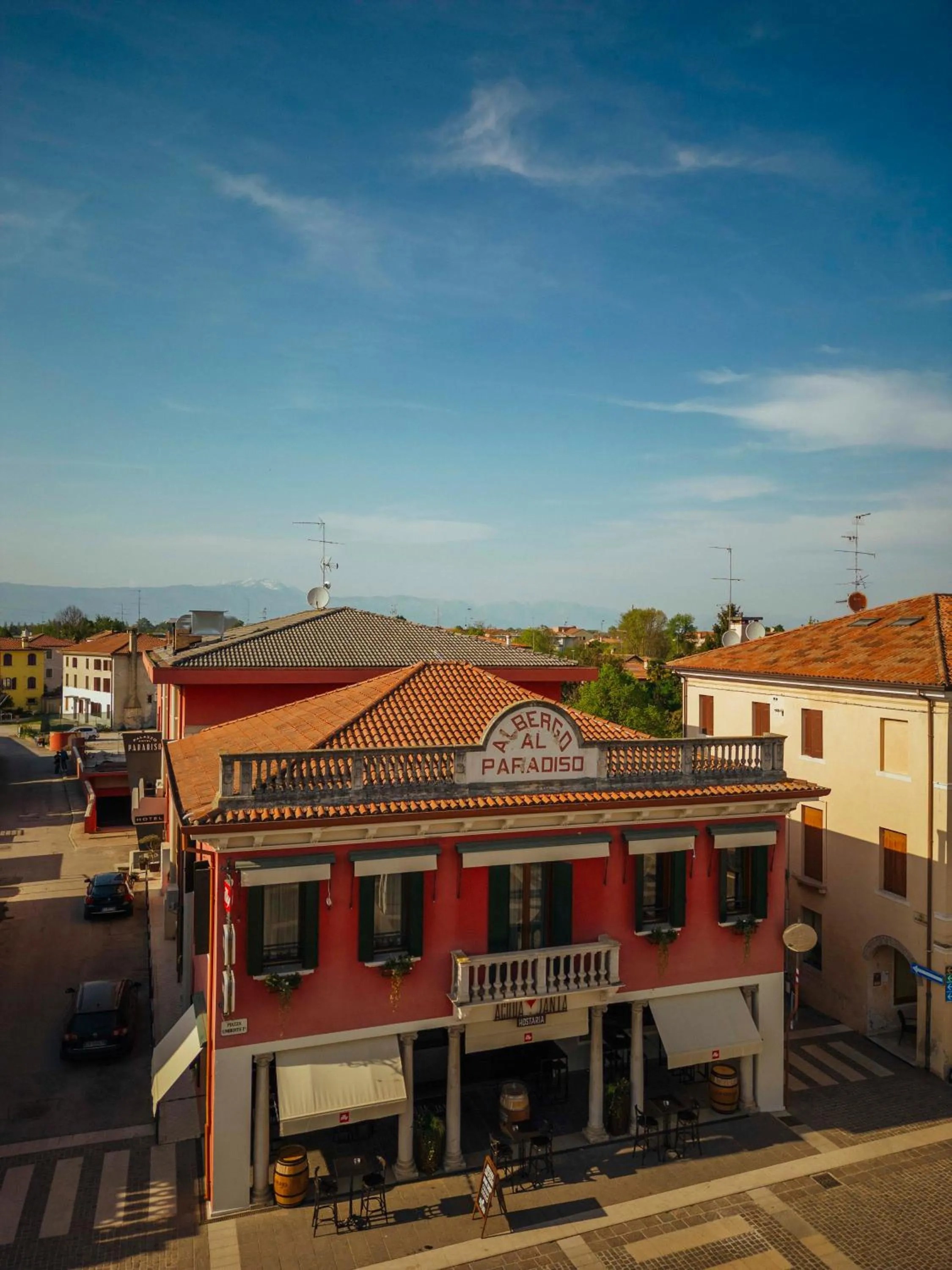 Hotel Palazzo Paradiso