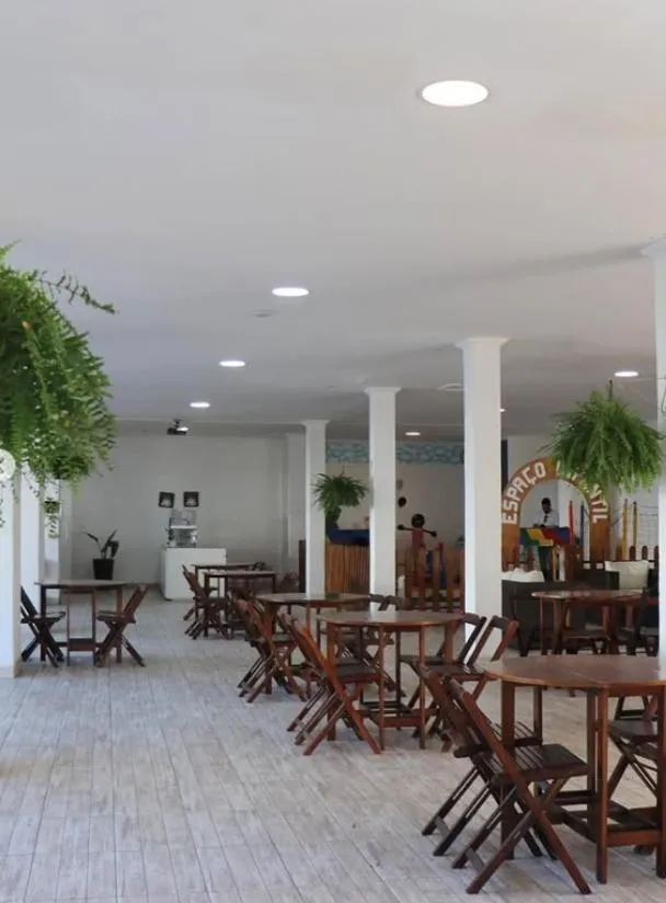 Breakfast in Pousada Loft Praia dos Anjos