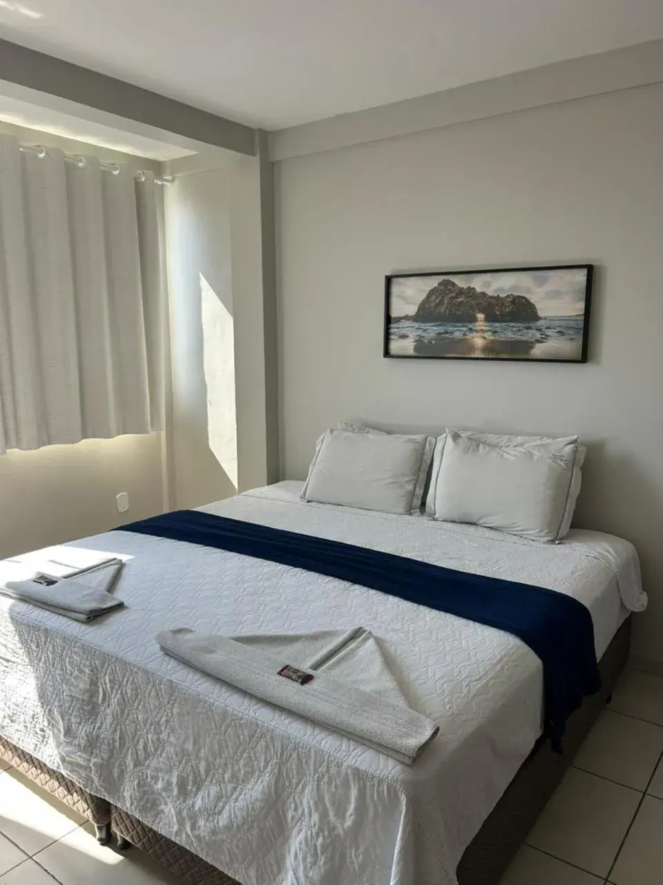 Quadruple Room in Pousada Loft Praia dos Anjos Quadruple Room in Pousada Loft Praia dos Anjos