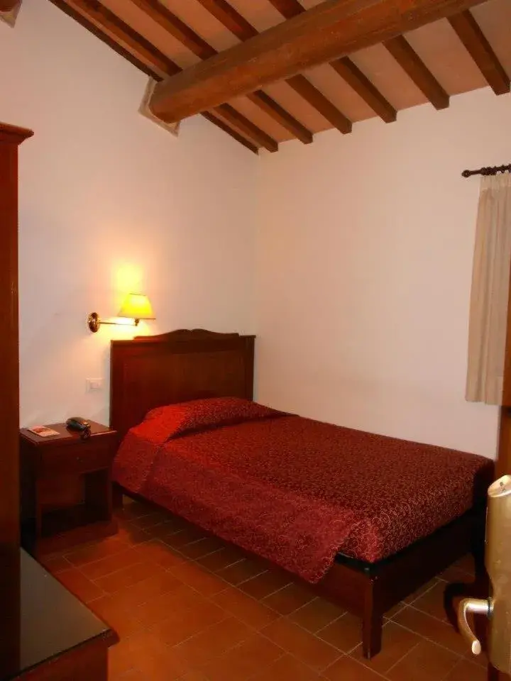 Single Room - single occupancy in Hotel La Foresteria Single Room - single occupancy in Hotel La Foresteria