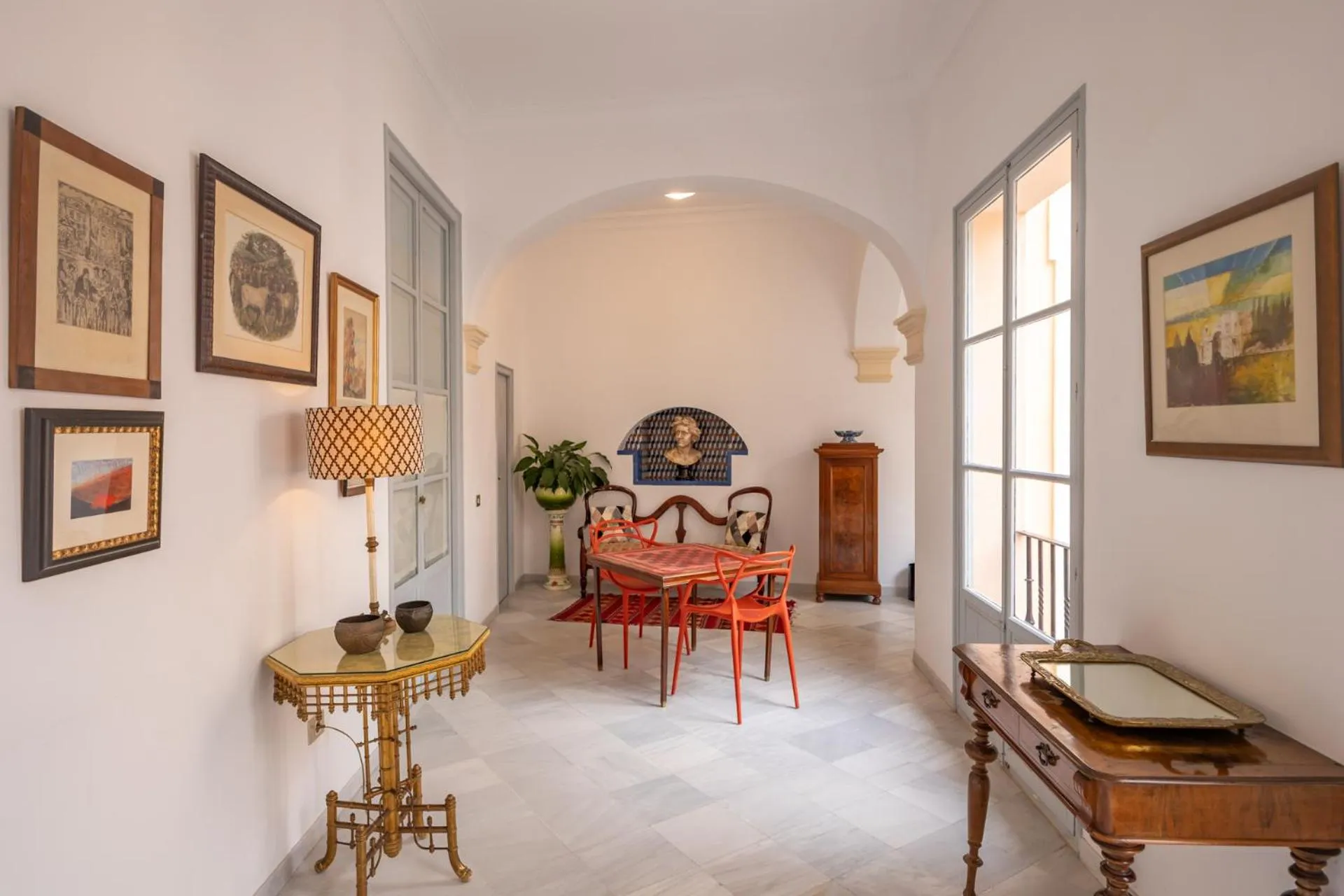 Palacio Marmoles by Valcambre