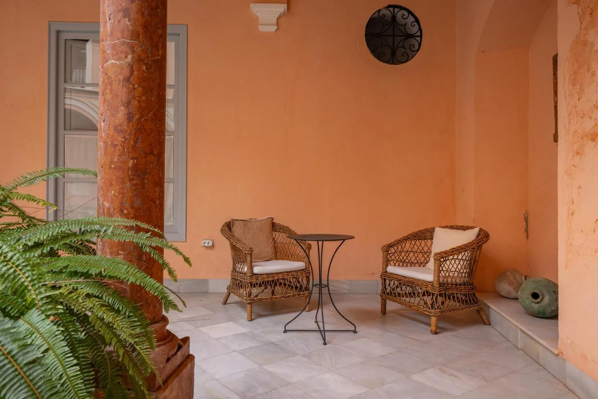 Palacio Marmoles by Valcambre