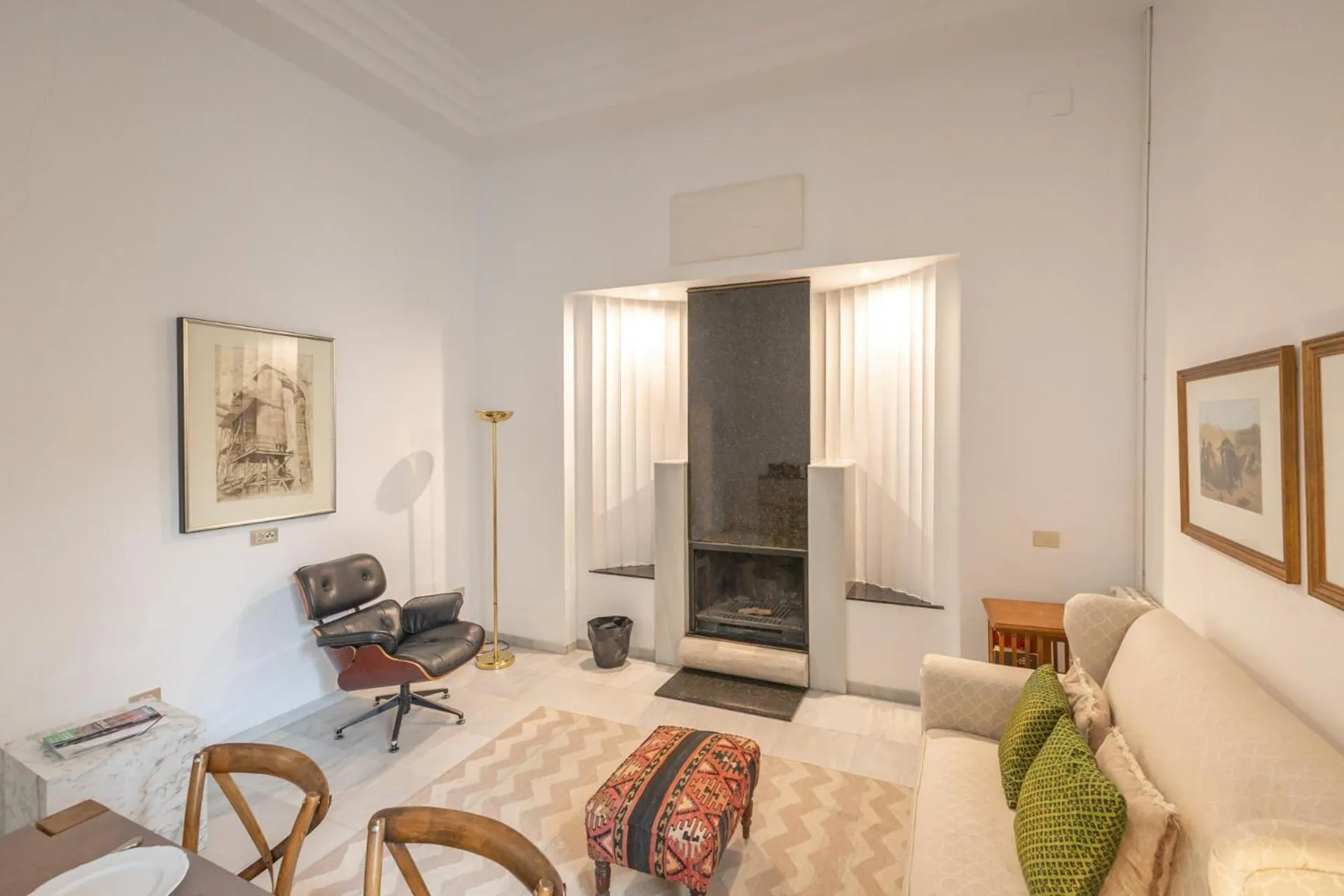 Palacio Marmoles by Valcambre