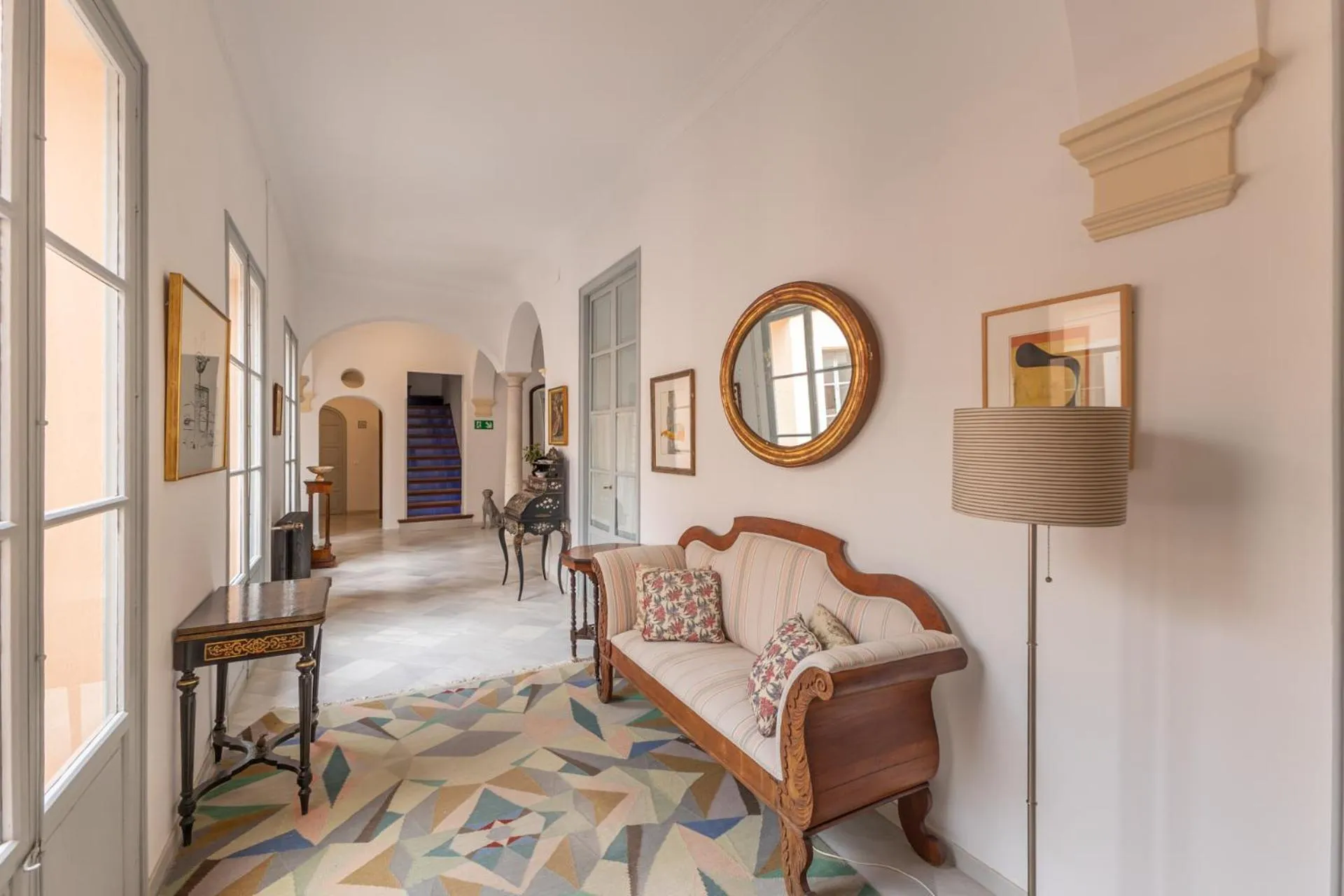 Palacio Marmoles by Valcambre