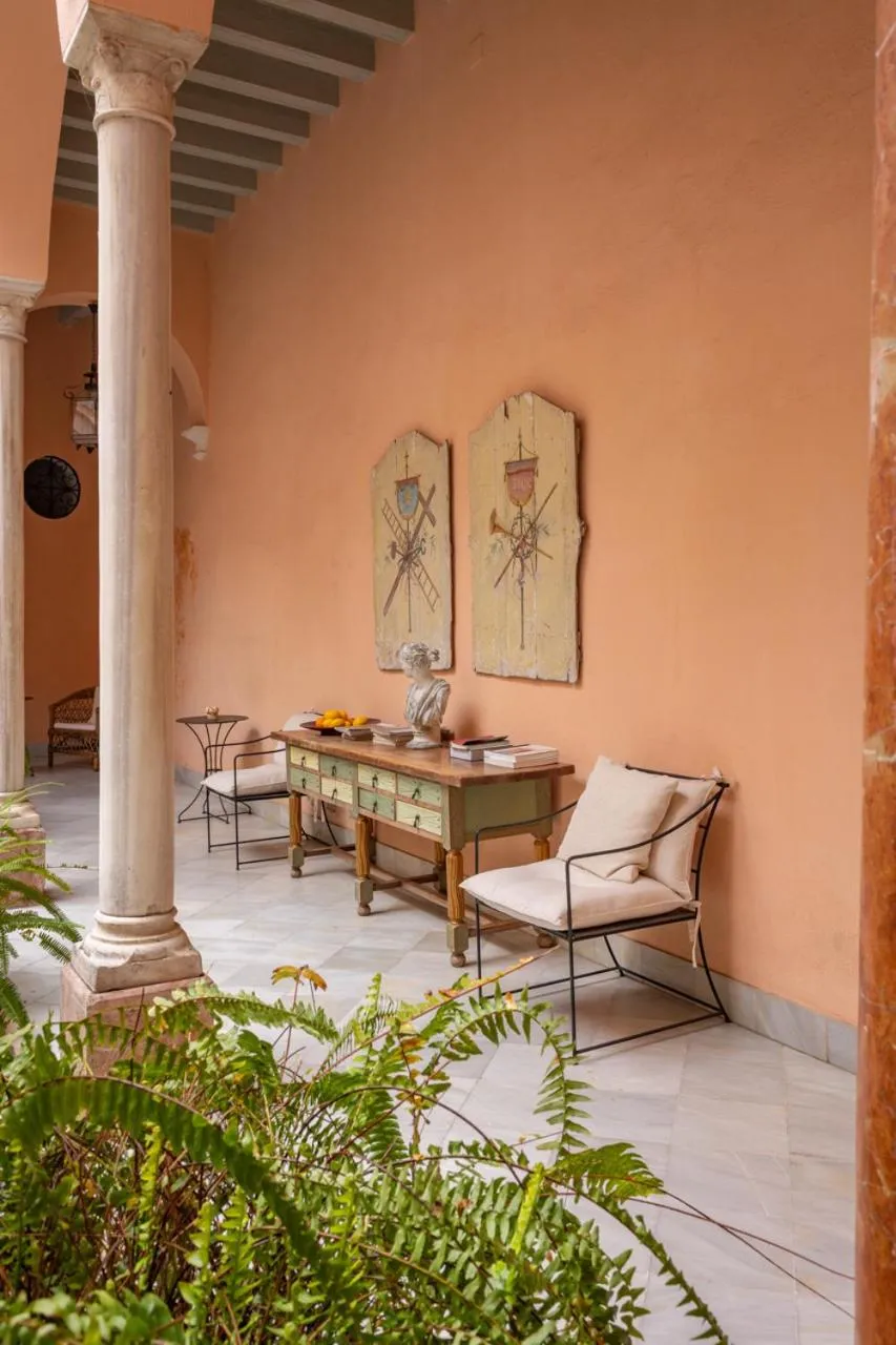 Palacio Marmoles by Valcambre