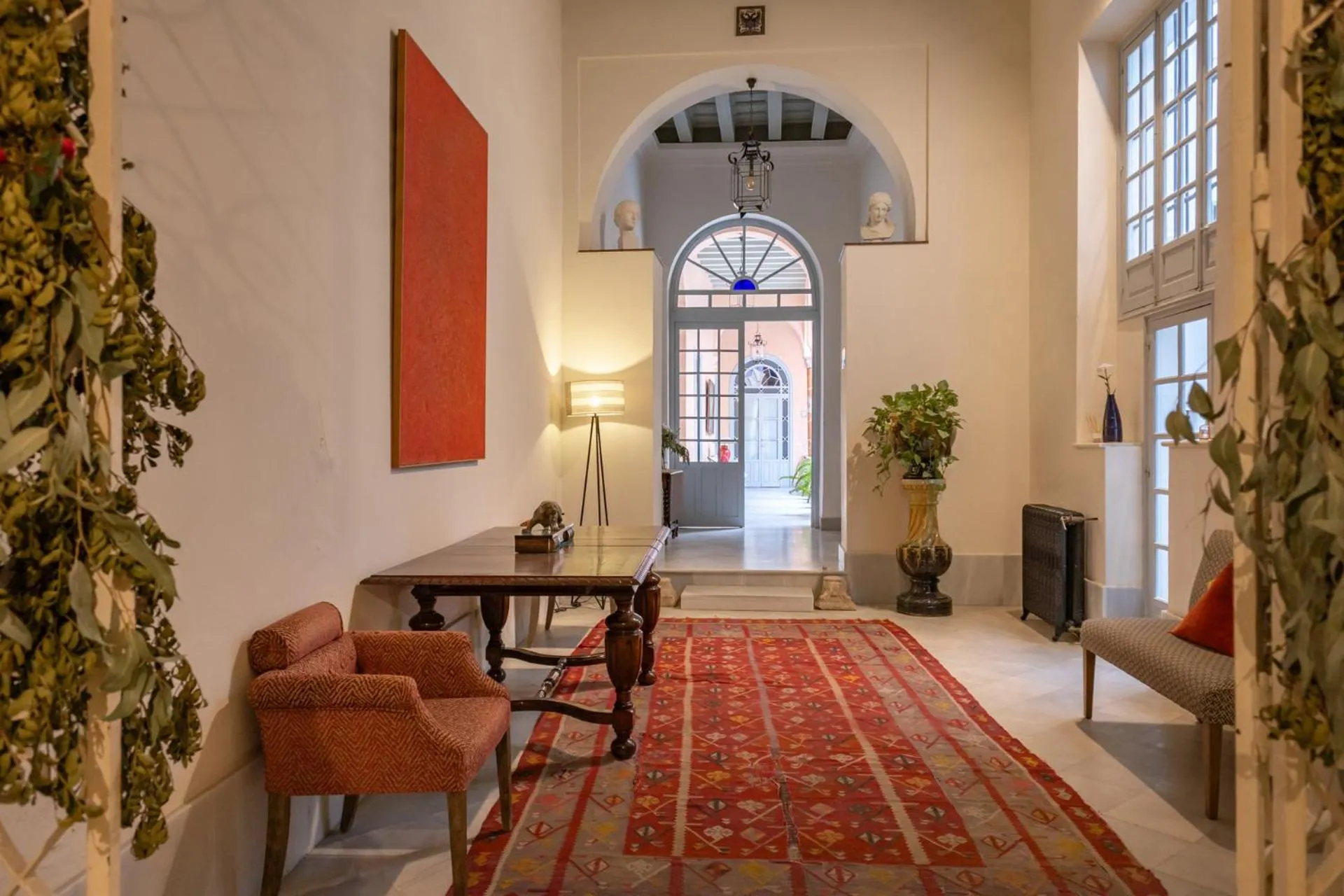 Palacio Marmoles by Valcambre