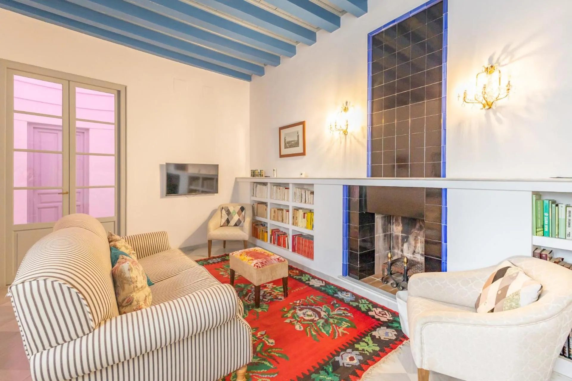 Palacio Marmoles by Valcambre