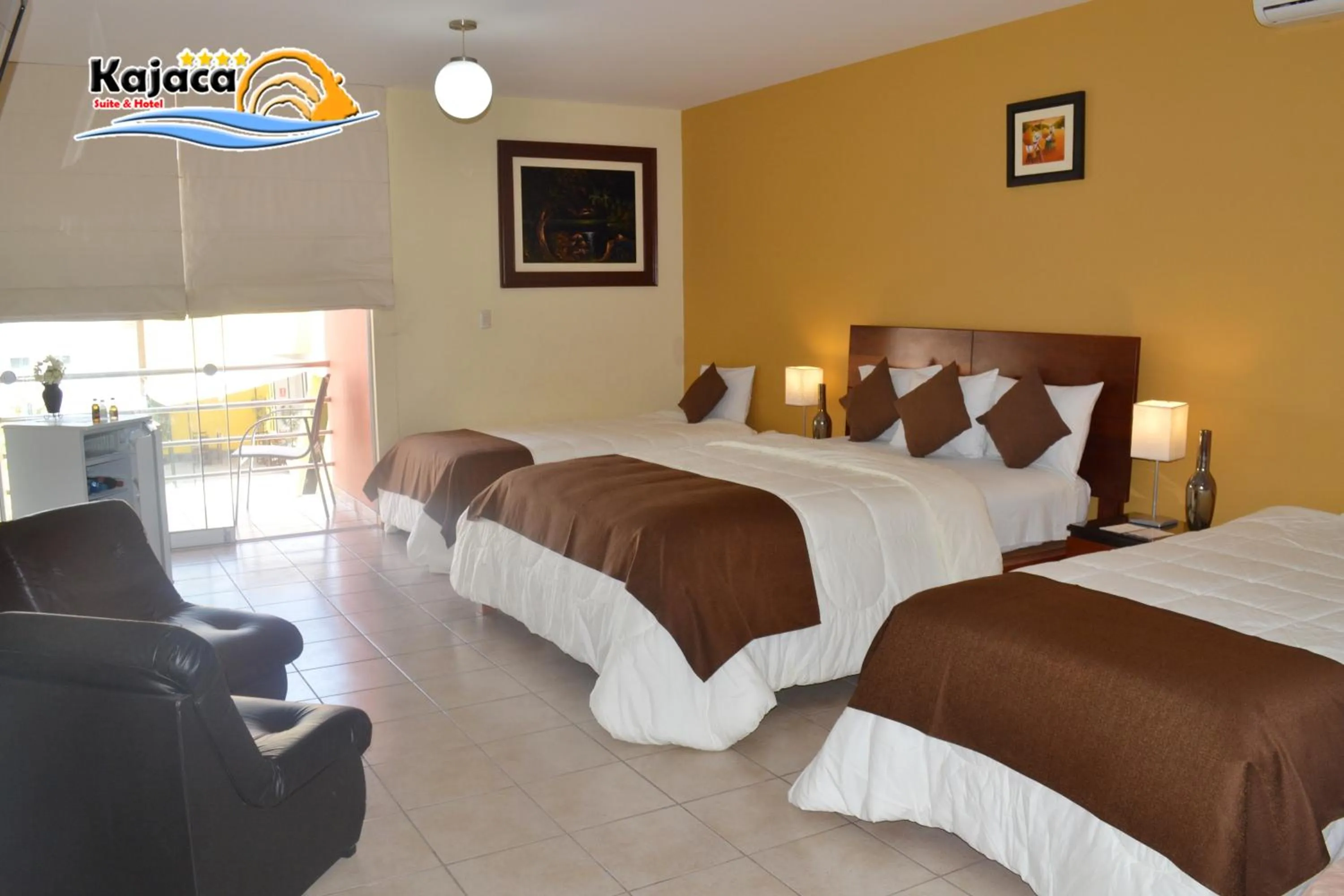 Bedroom, Bed in Kajaca Suite Hotel