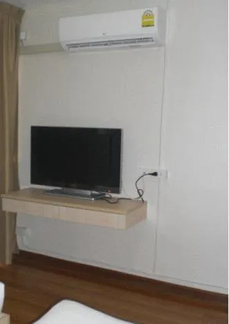 Decorative detail in The Blooms Residence