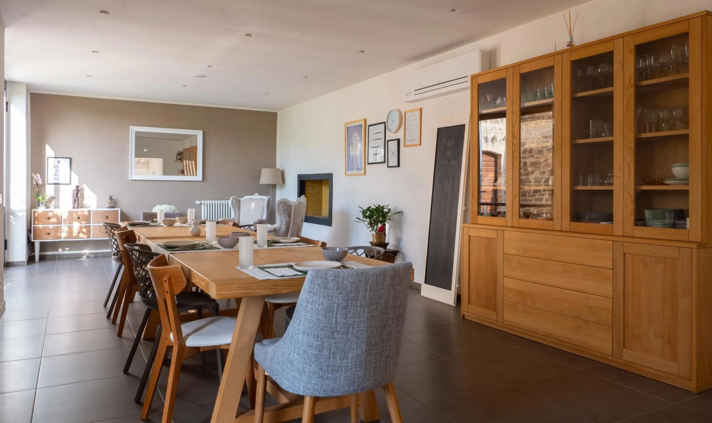 Restaurant/places to eat in Relais Il Furioso