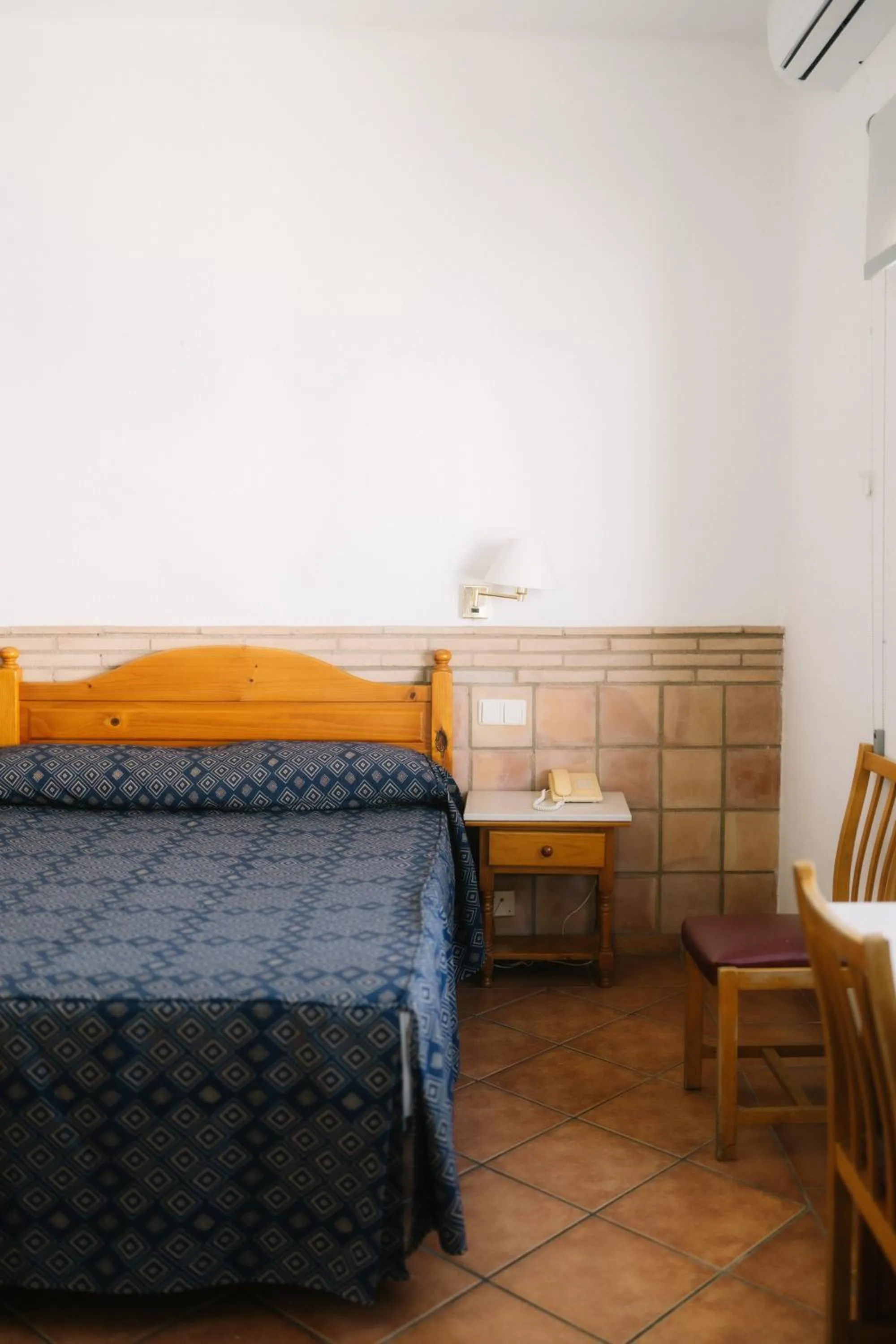 Bedroom, Bed in Hotel Can Solé