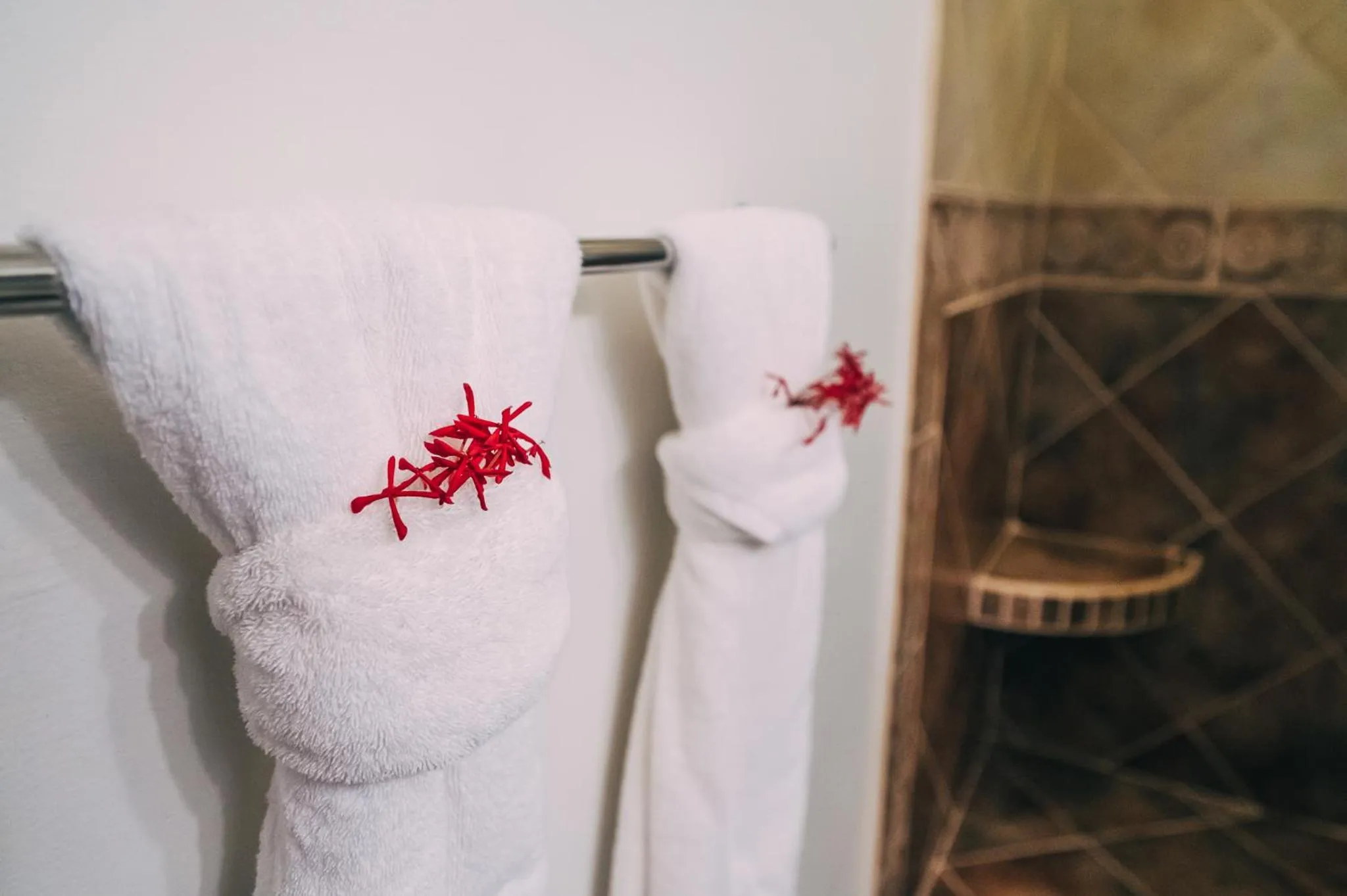 Bathroom in Brahma Blue Resort