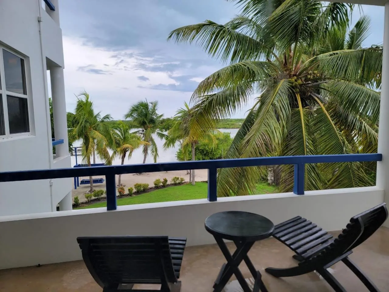 View (from property/room) in Brahma Blue Resort