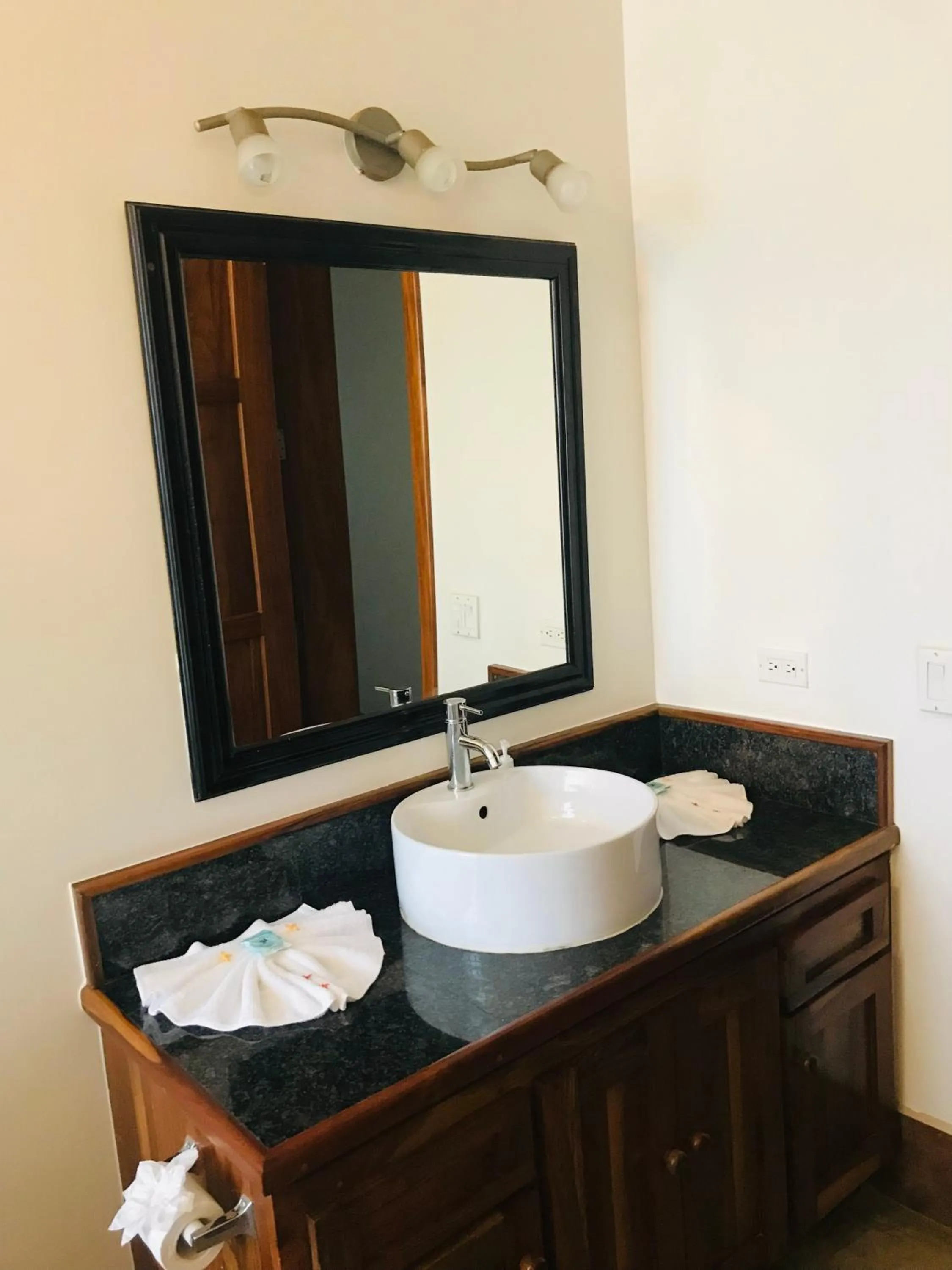 Bathroom in Brahma Blue Resort