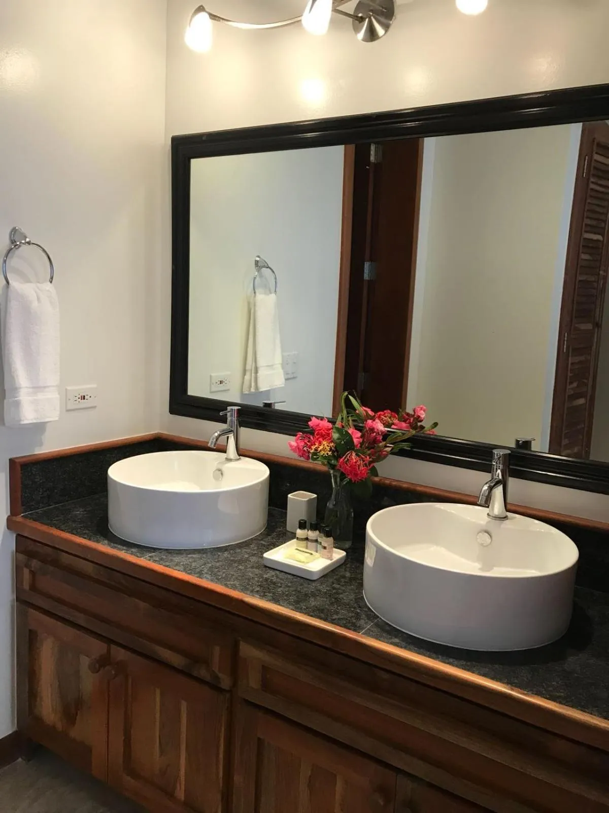 Bathroom in Brahma Blue Resort